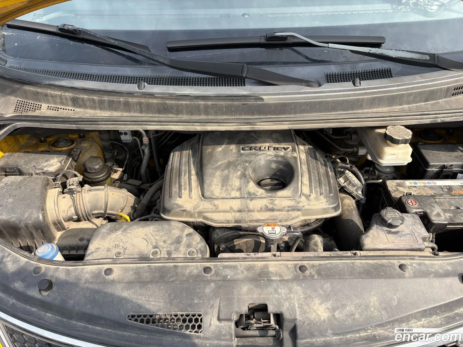 Hyundai Grand Starex 2014 — 5