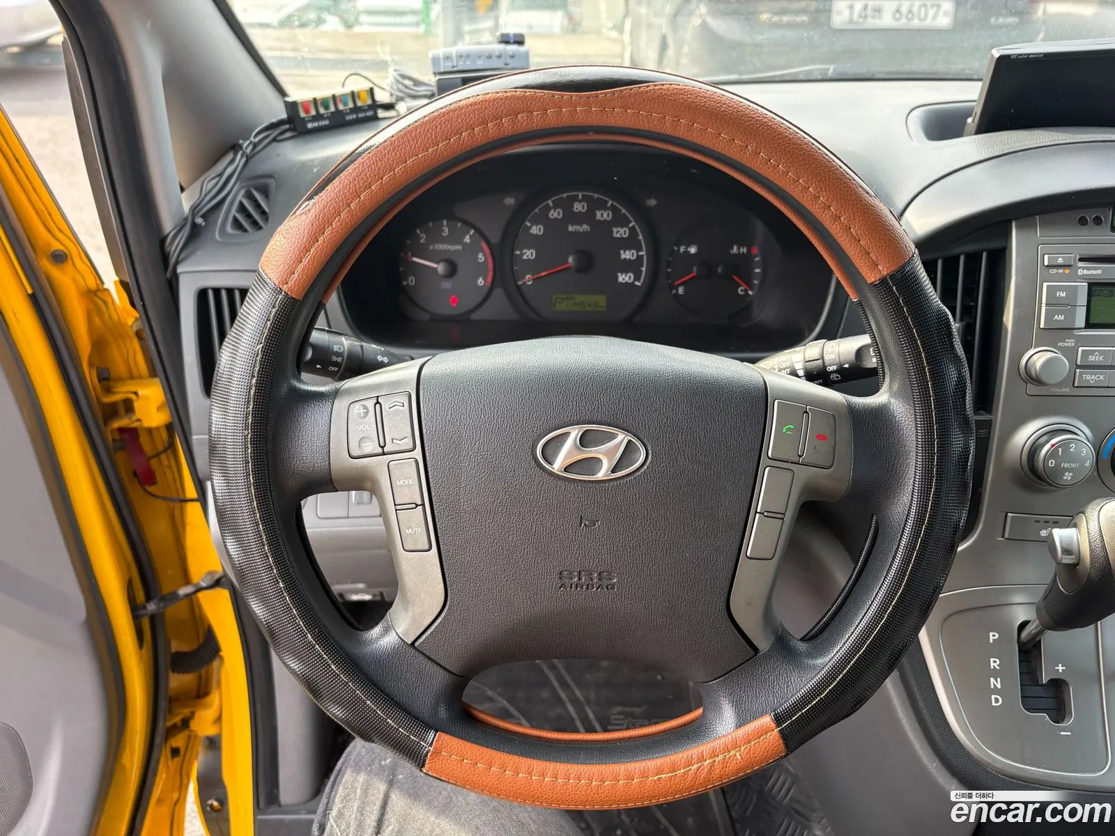 Hyundai Grand Starex 2014 — 16