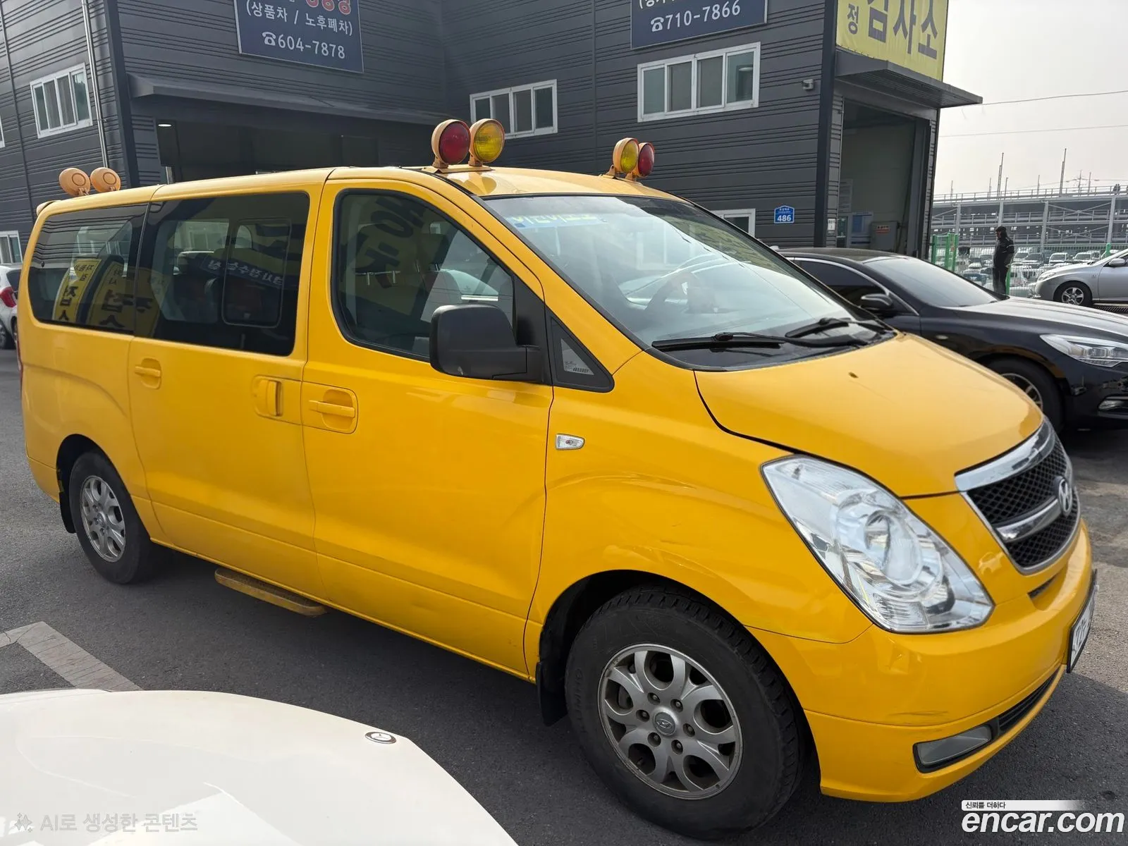 Hyundai Grand Starex 2014 — 7
