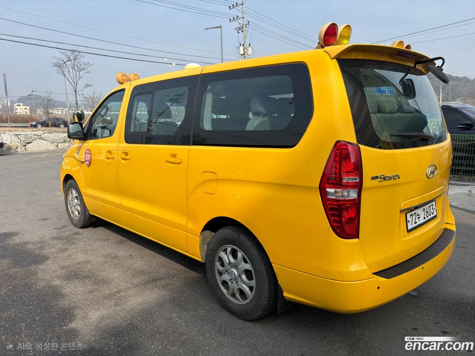 Hyundai Grand Starex 2014 — 4