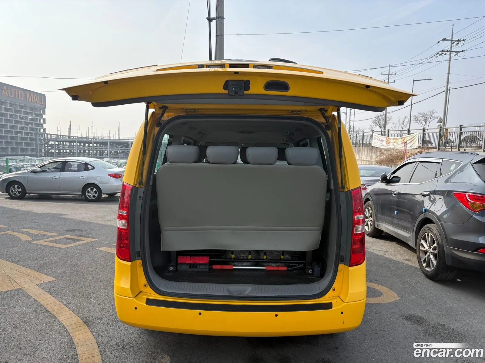 Hyundai Grand Starex 2014 — 15