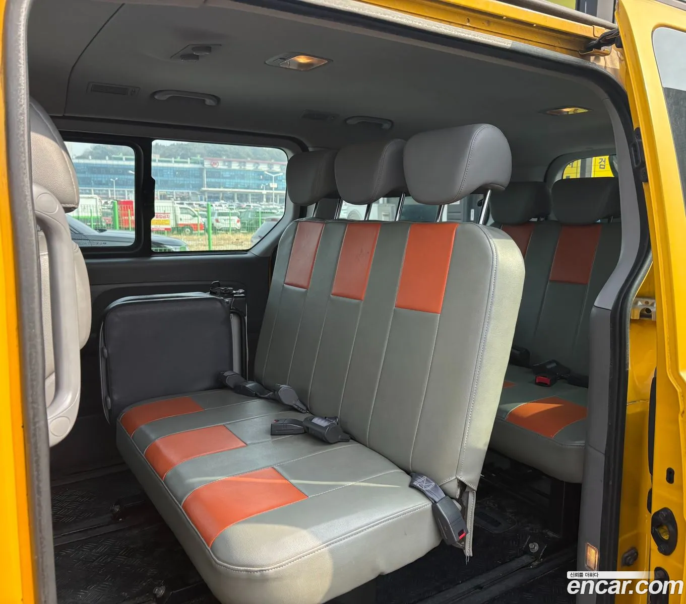 Hyundai Grand Starex 2014 — 9