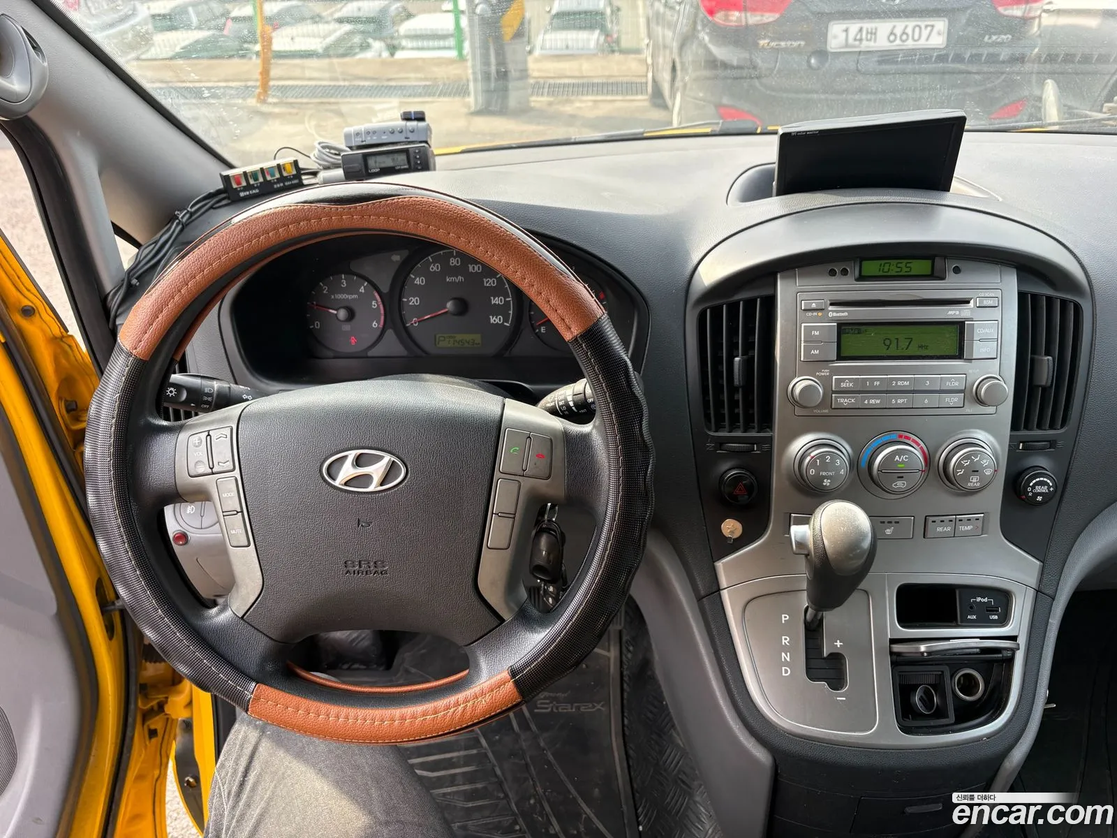 Hyundai Grand Starex 2014 — 11