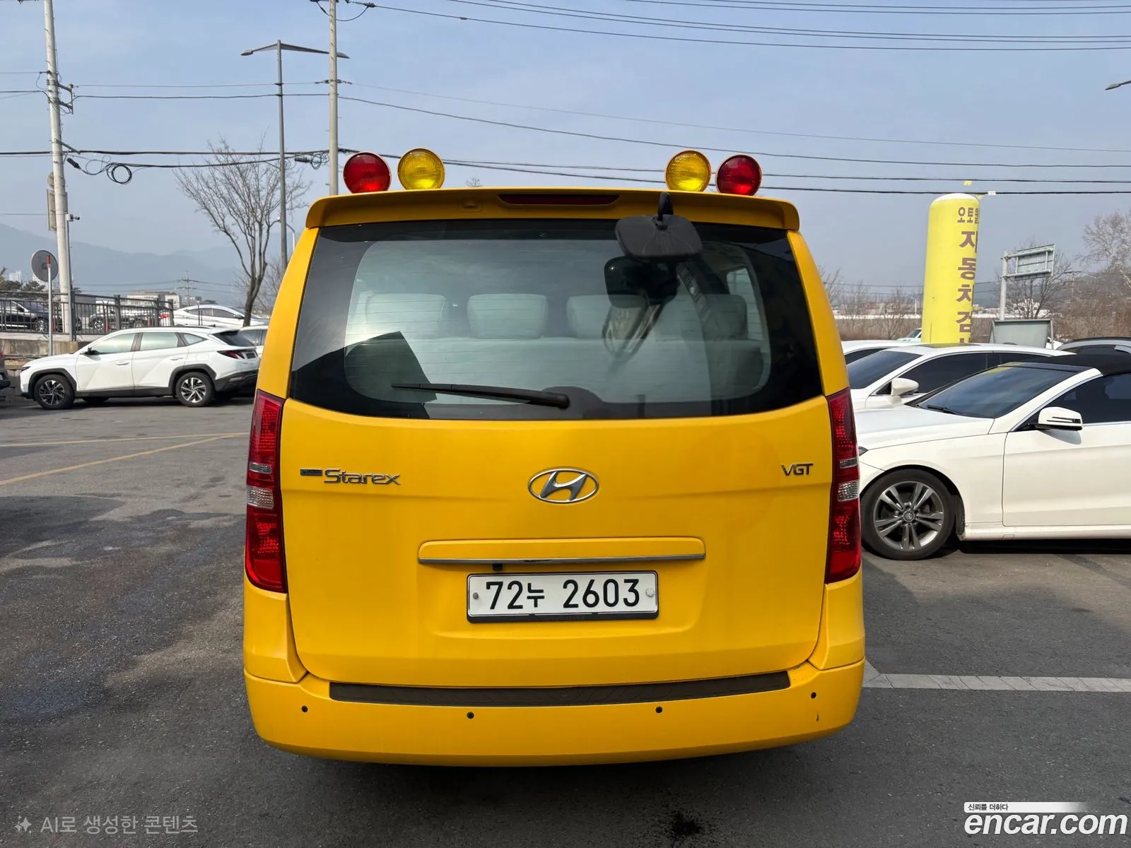 Hyundai Grand Starex 2014 — 6