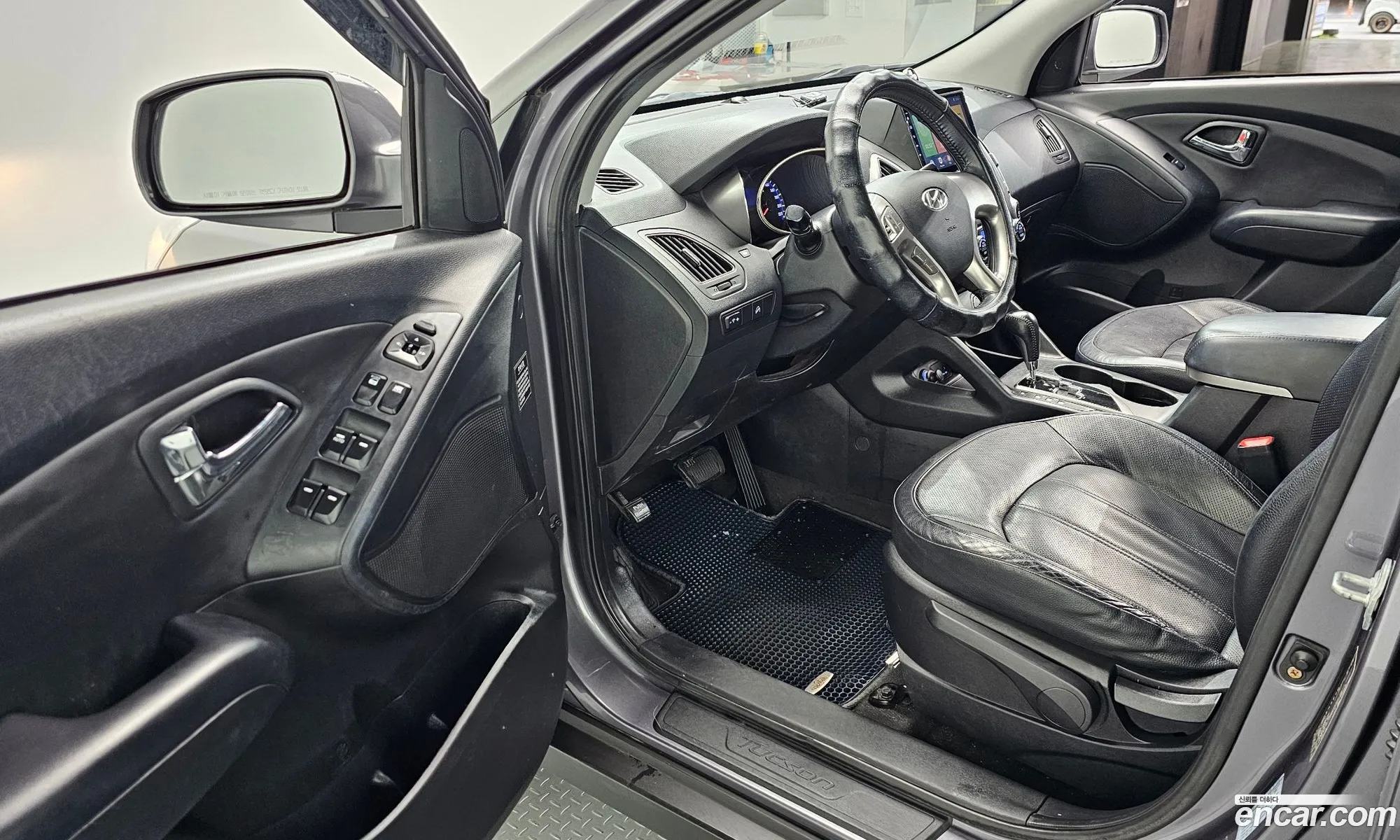 Hyundai Tucson ix 2010 — 9