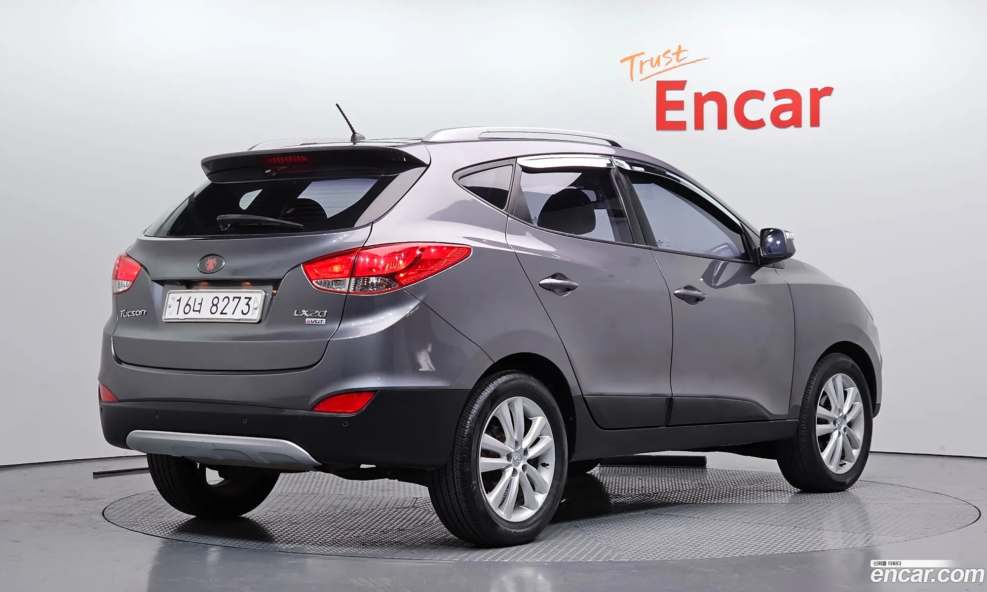 Hyundai Tucson ix 2010 — 14