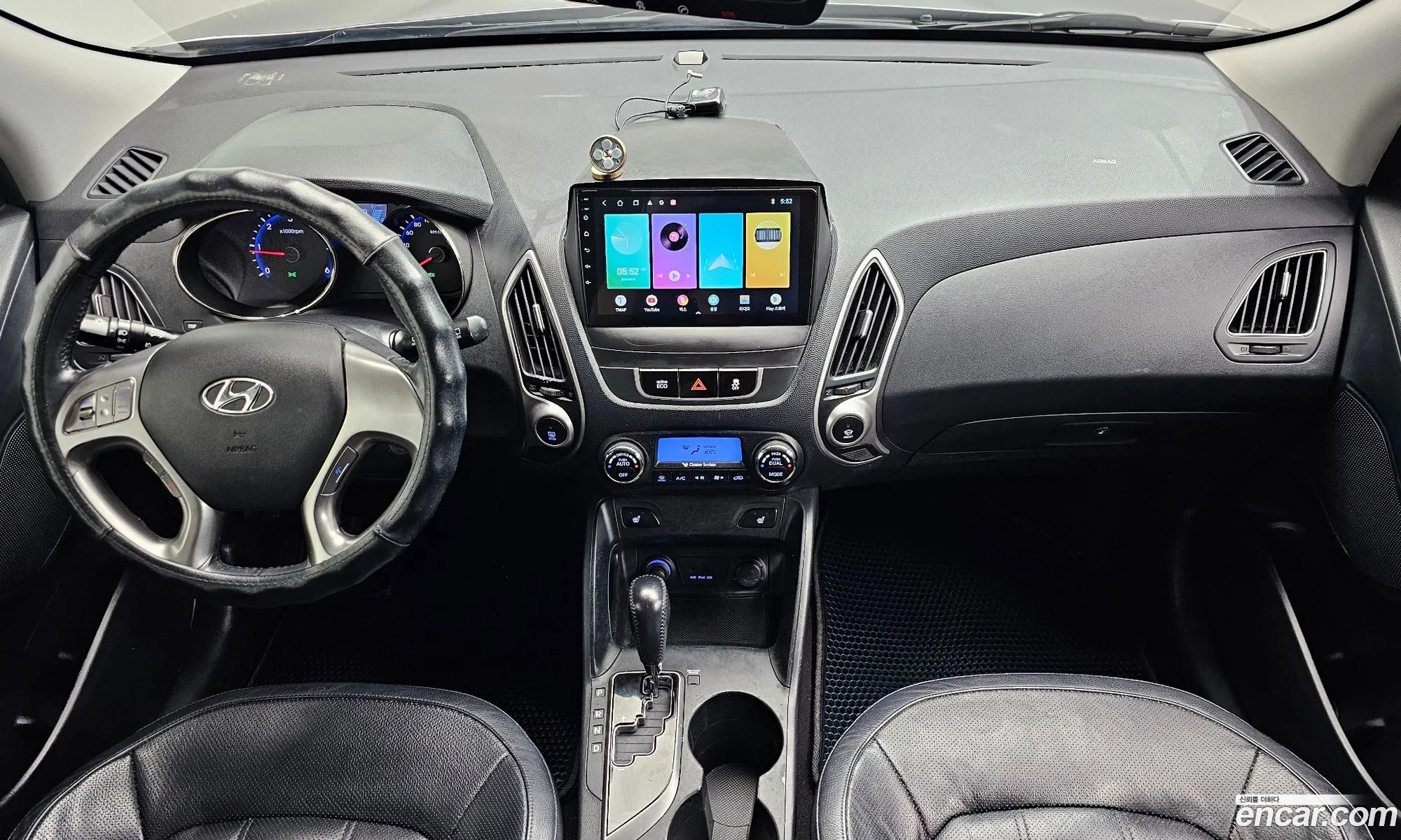 Hyundai Tucson ix 2010 — 10