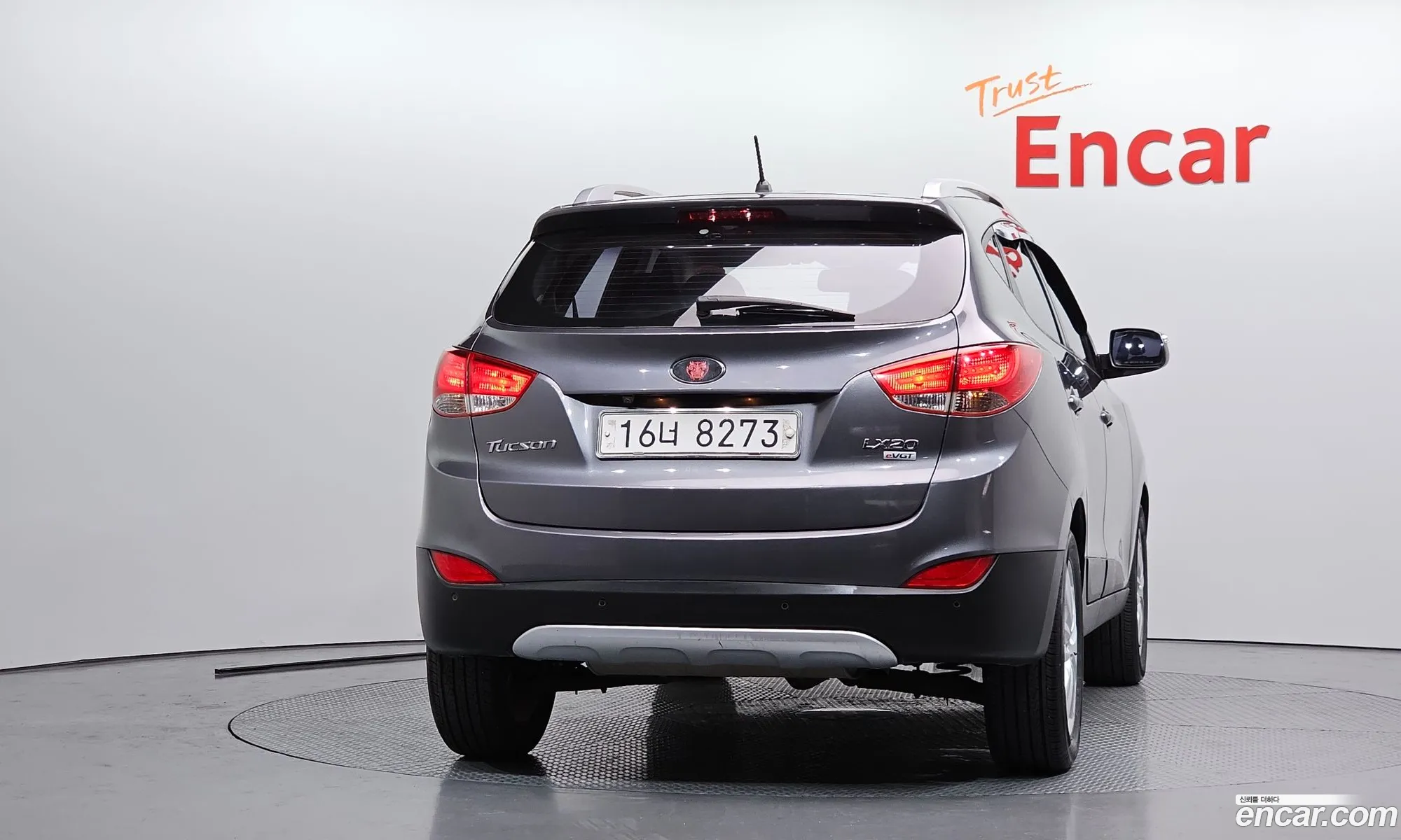 Hyundai Tucson ix 2010 — 20