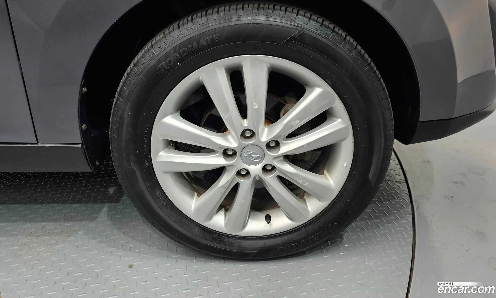 Hyundai Tucson ix 2010 — 3