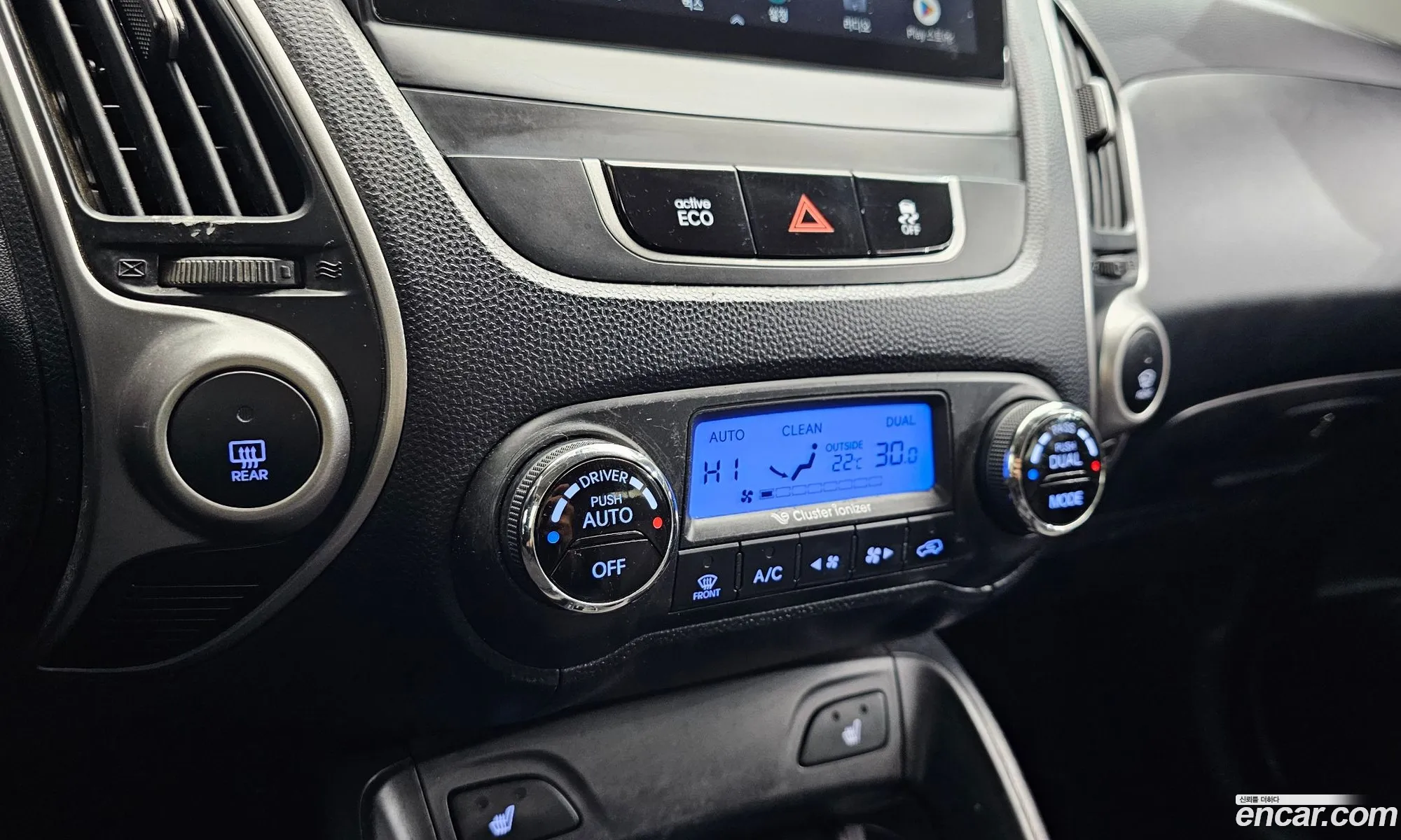 Hyundai Tucson ix 2010 — 2