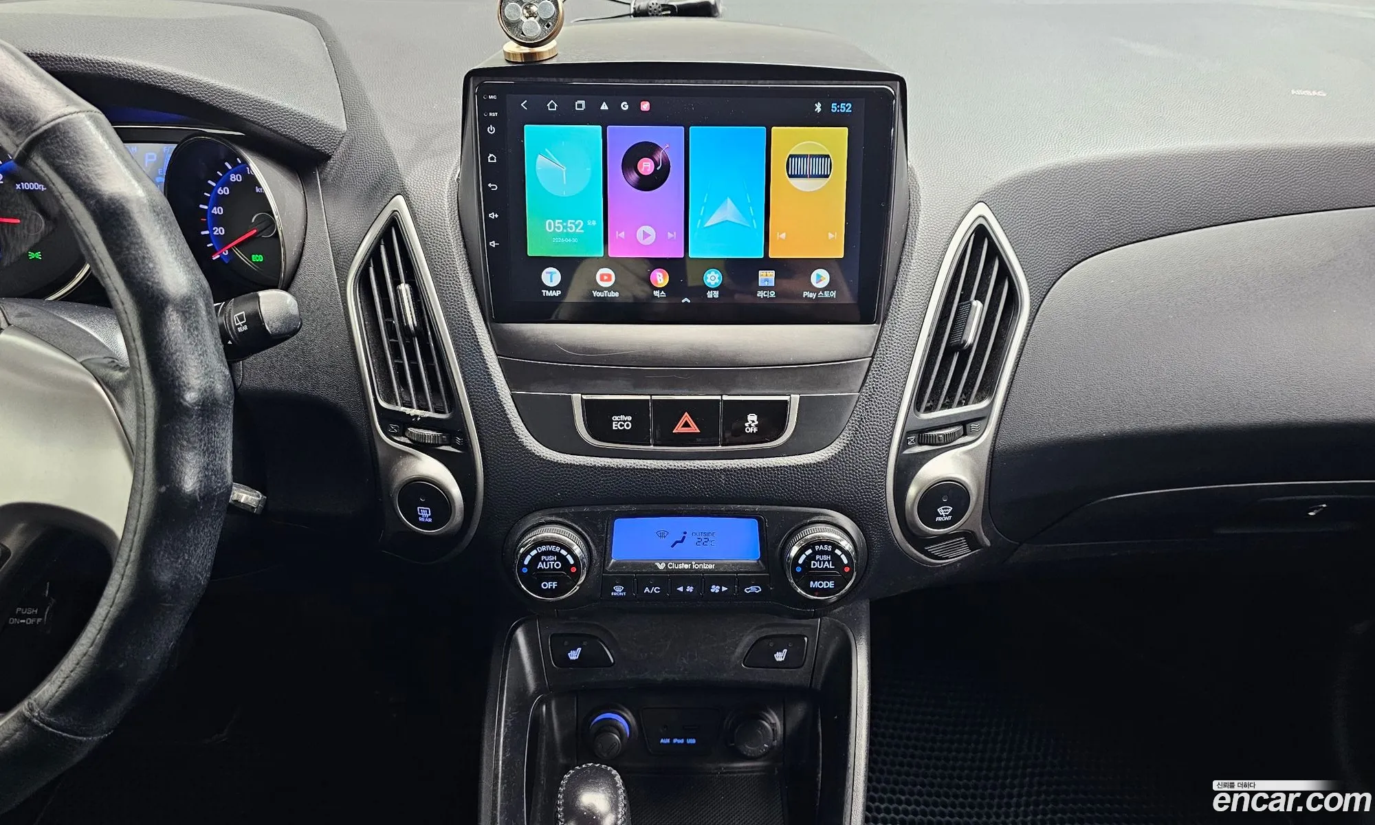 Hyundai Tucson ix 2010 — 18