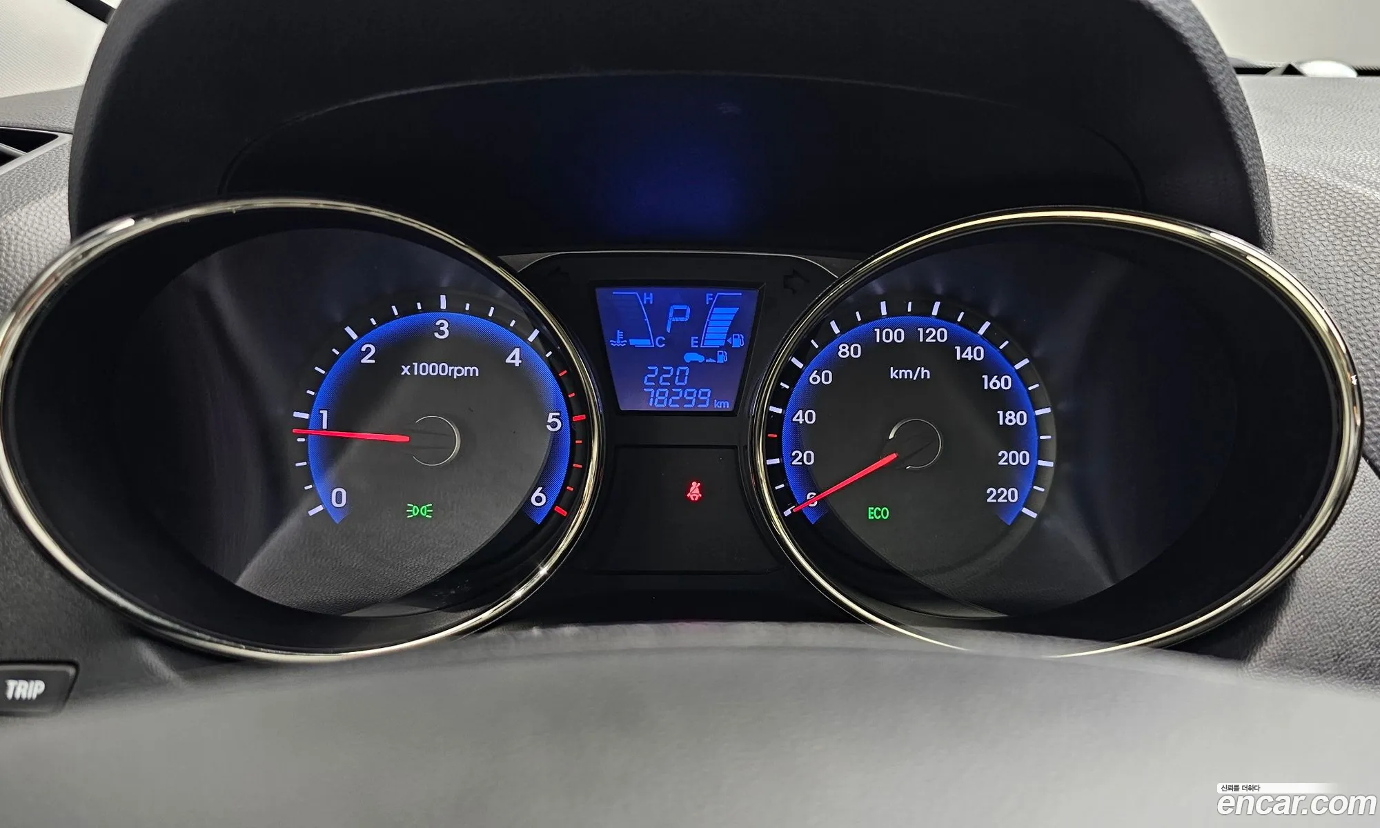 Hyundai Tucson ix 2010 — 17
