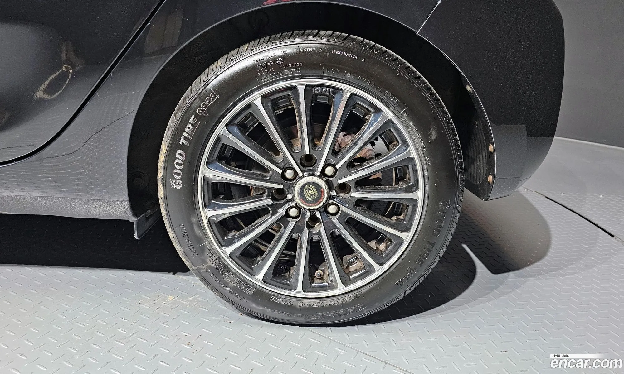Kia Morning 2015 — 5