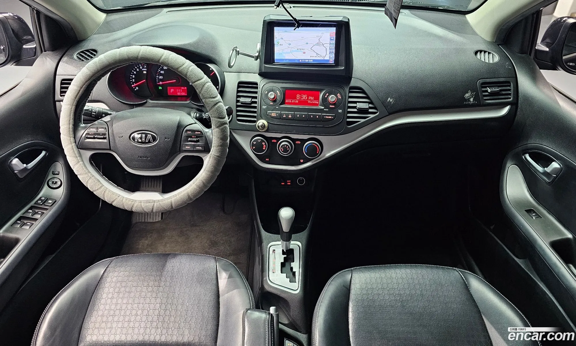 Kia Morning 2015 — 21