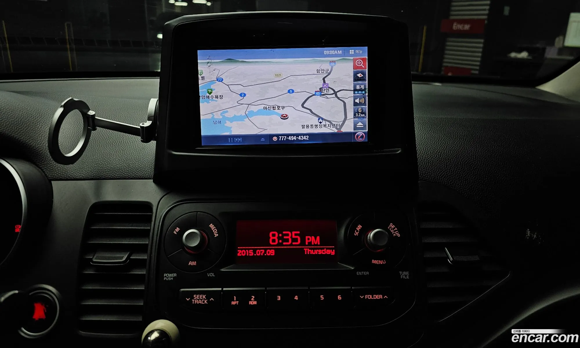Kia Morning 2015 — 11