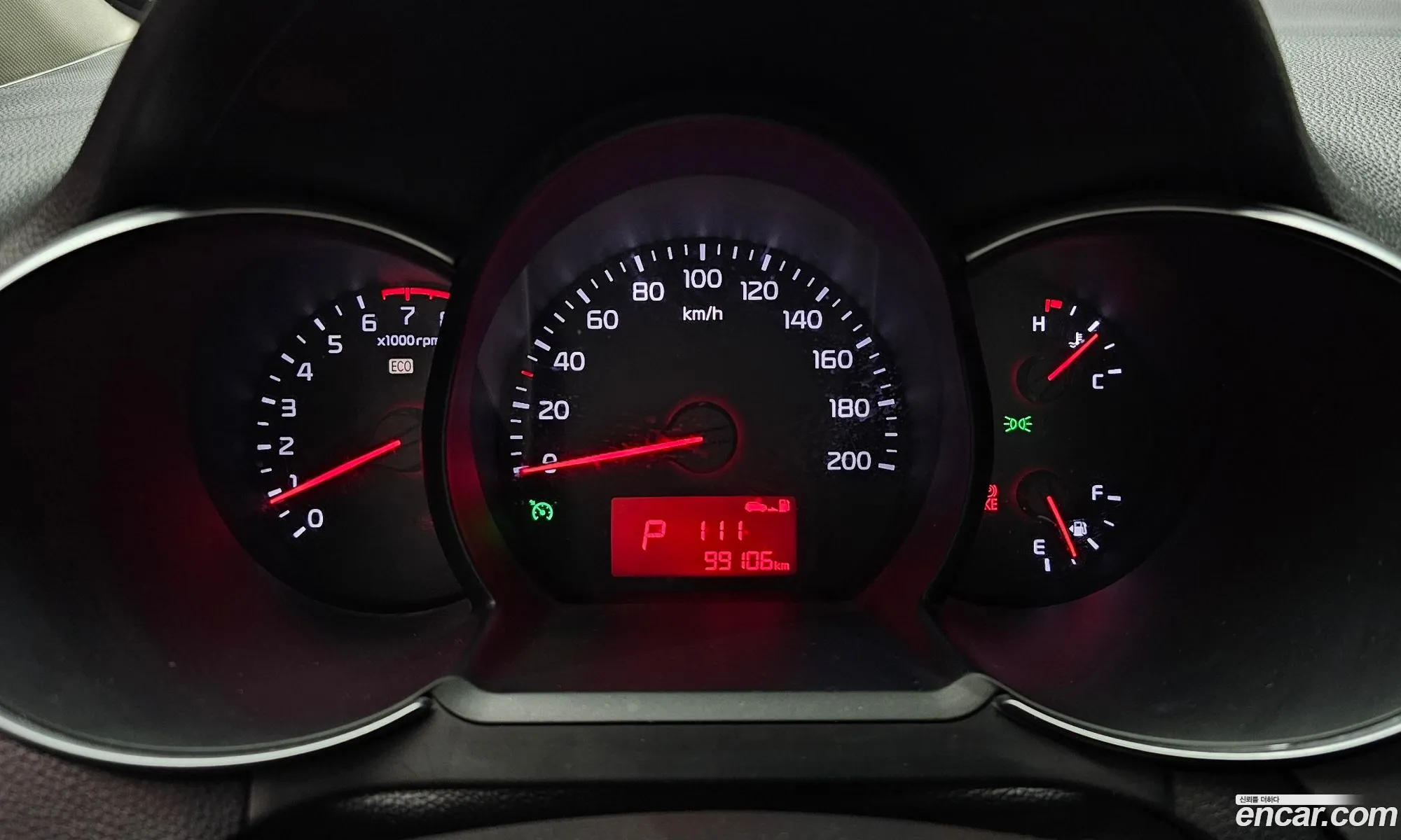 Kia Morning 2015 — 25