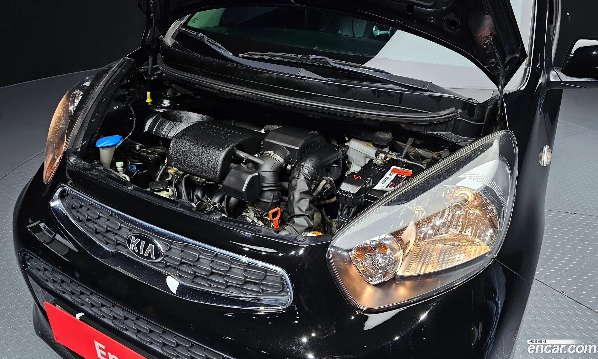 Kia Morning 2015 — 4