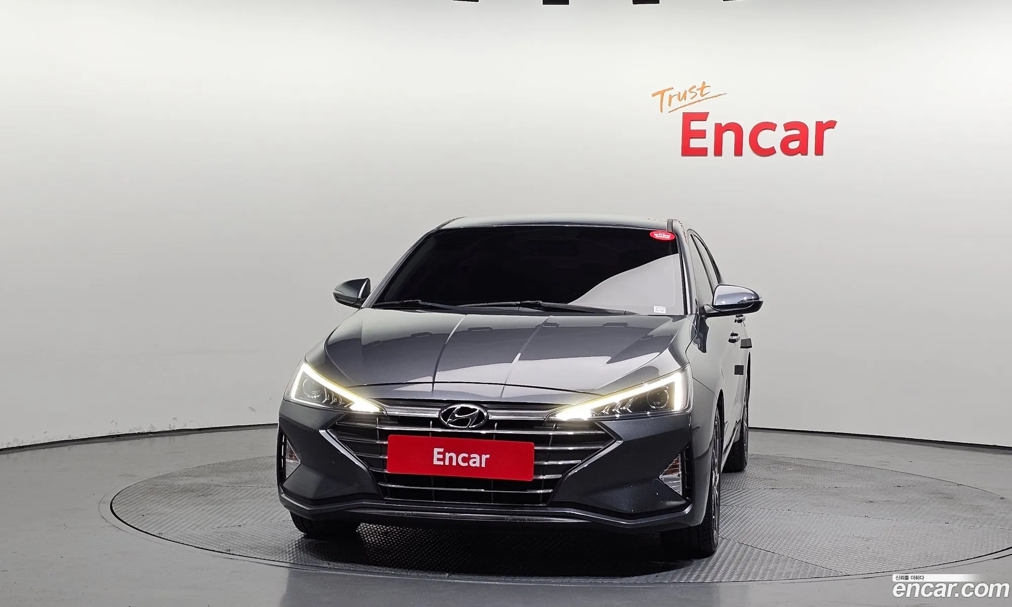 Hyundai Elantra AD 2020 — 17