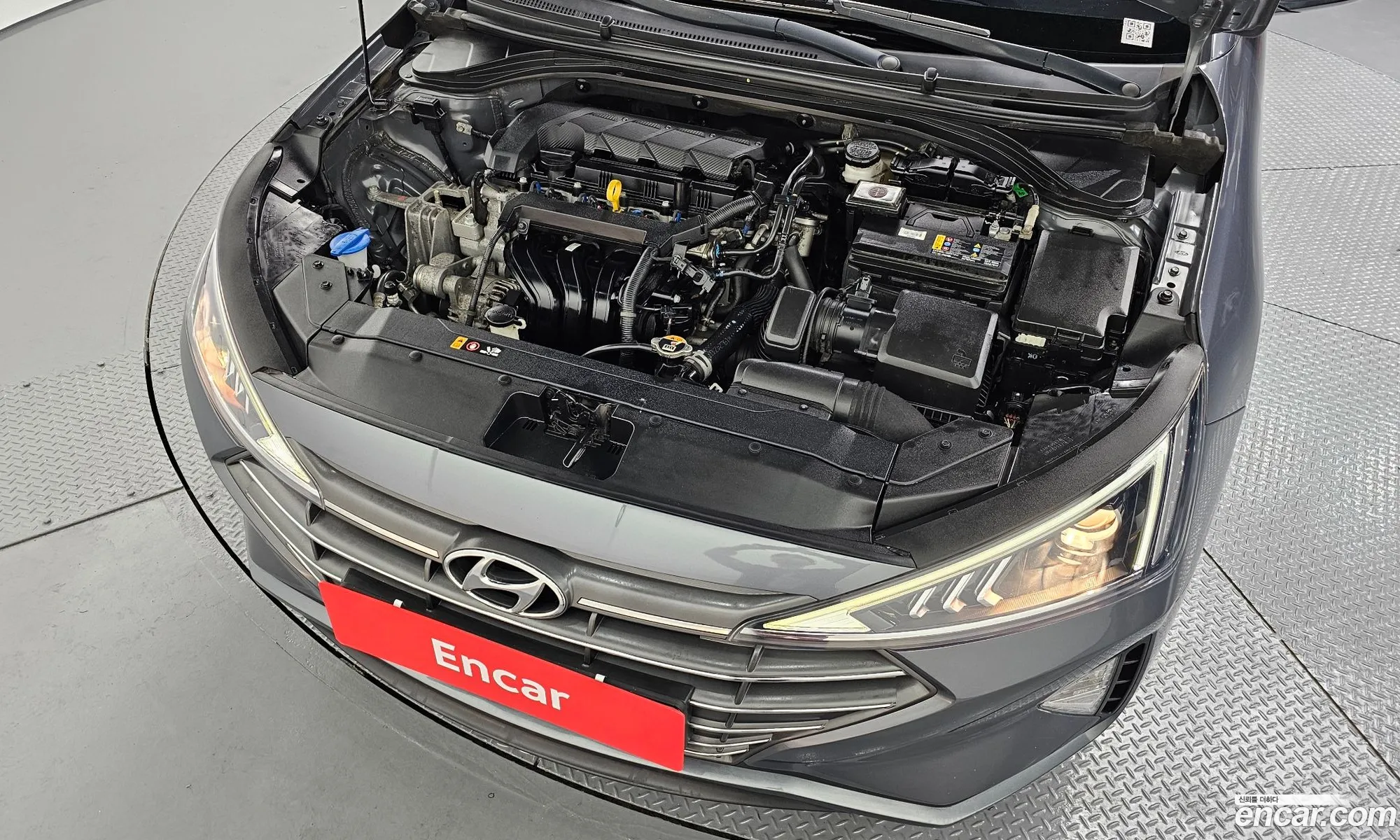 Hyundai Elantra AD 2020 — 15