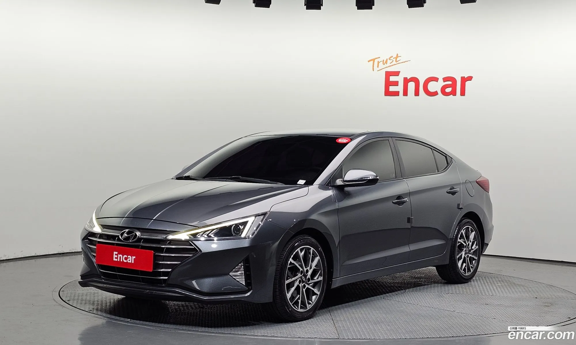 Hyundai Elantra AD 2020 — 3