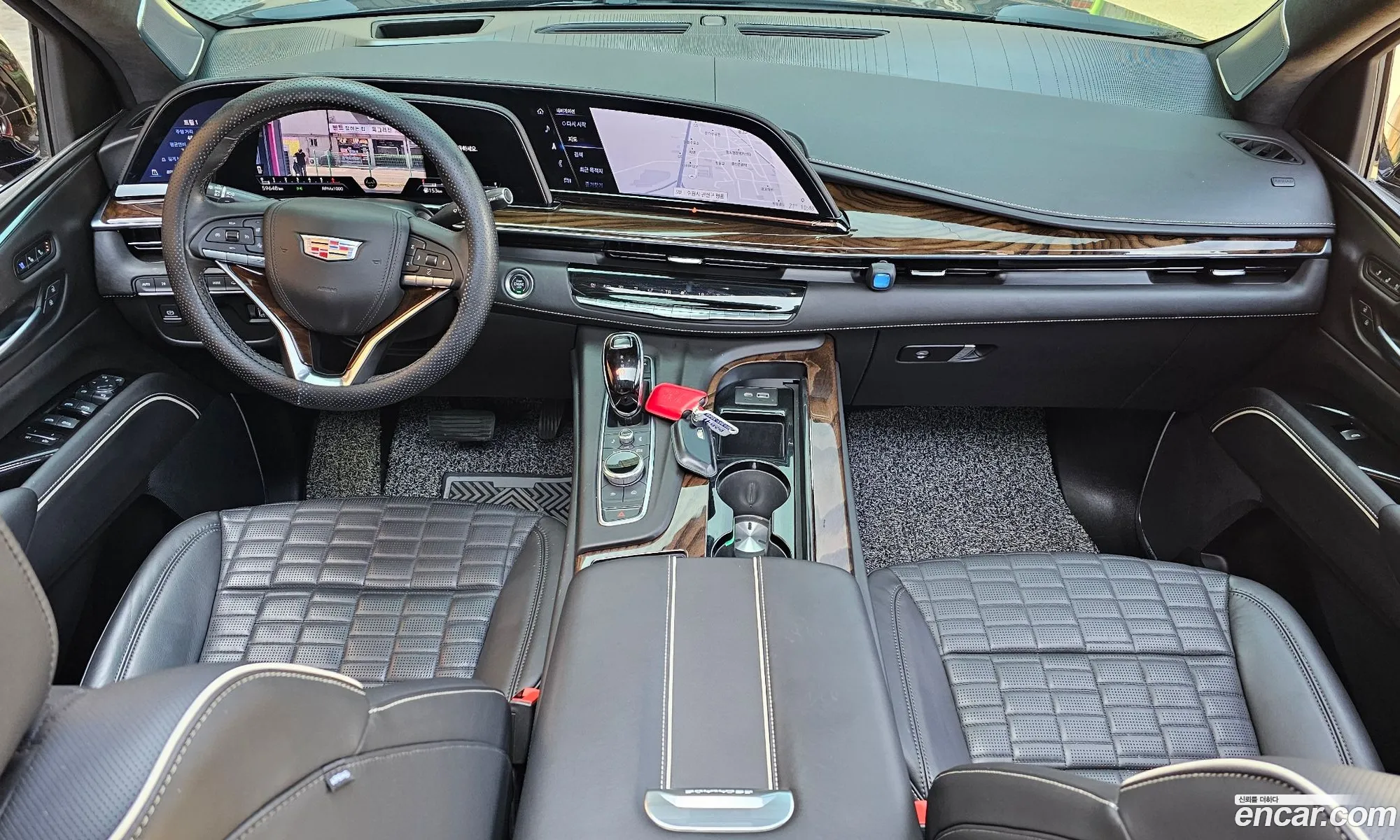 Cadillac Escalade 2022 — 7