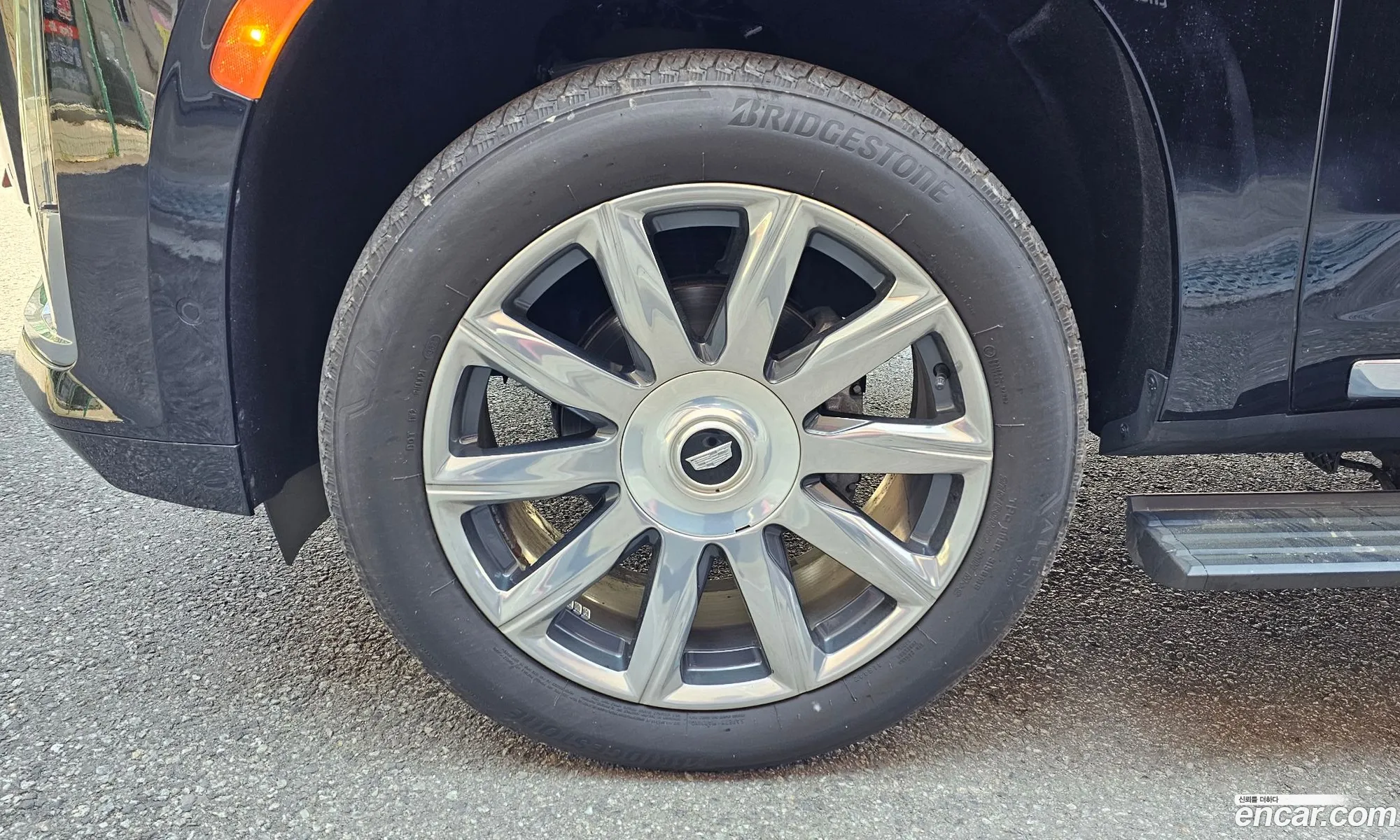 Cadillac Escalade 2022 — 12