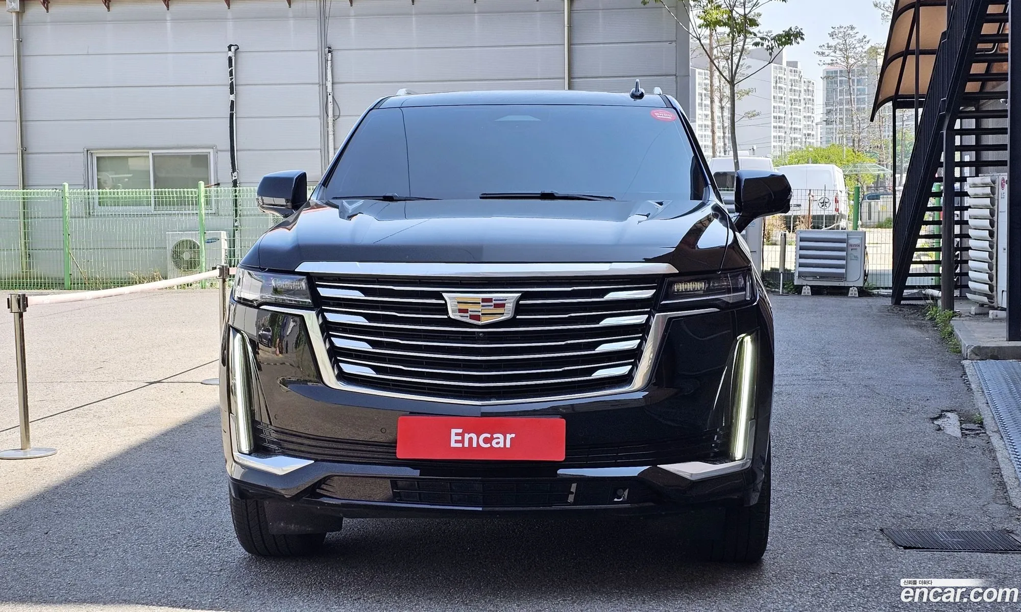 Cadillac Escalade 2022 — 17