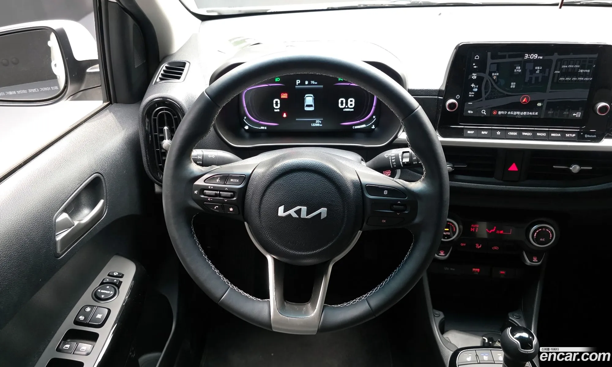 Kia Morning 2024 — 17