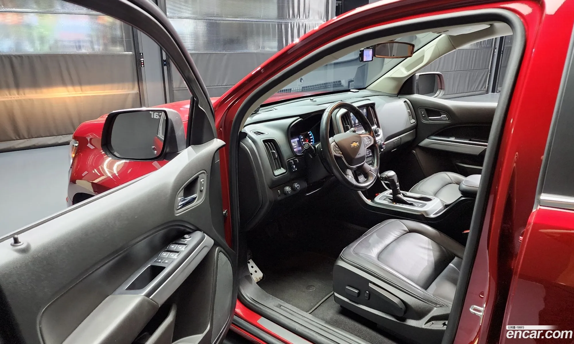 Chevrolet (GM Daewoo) Colorado