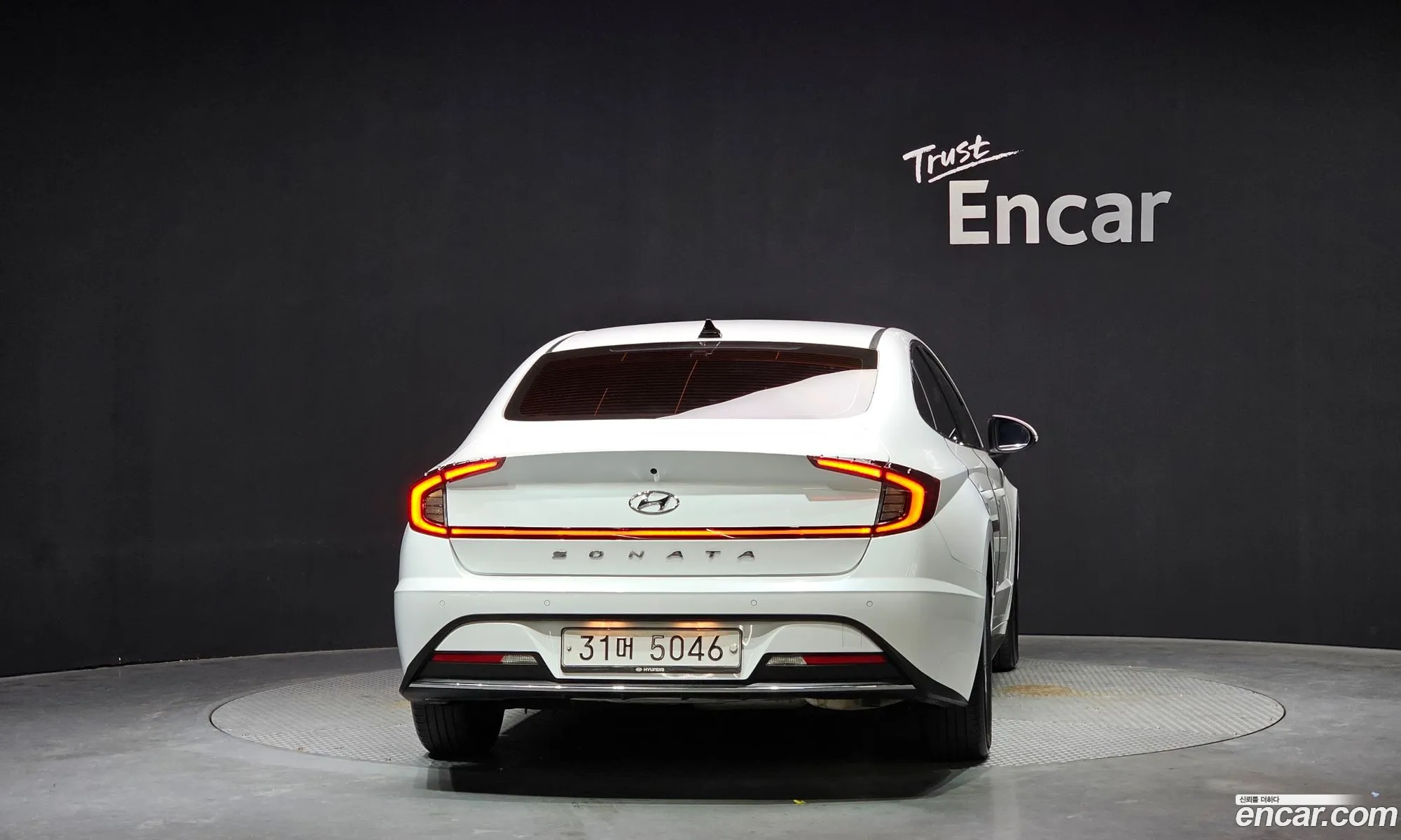 Hyundai Sonata 2019 — 2