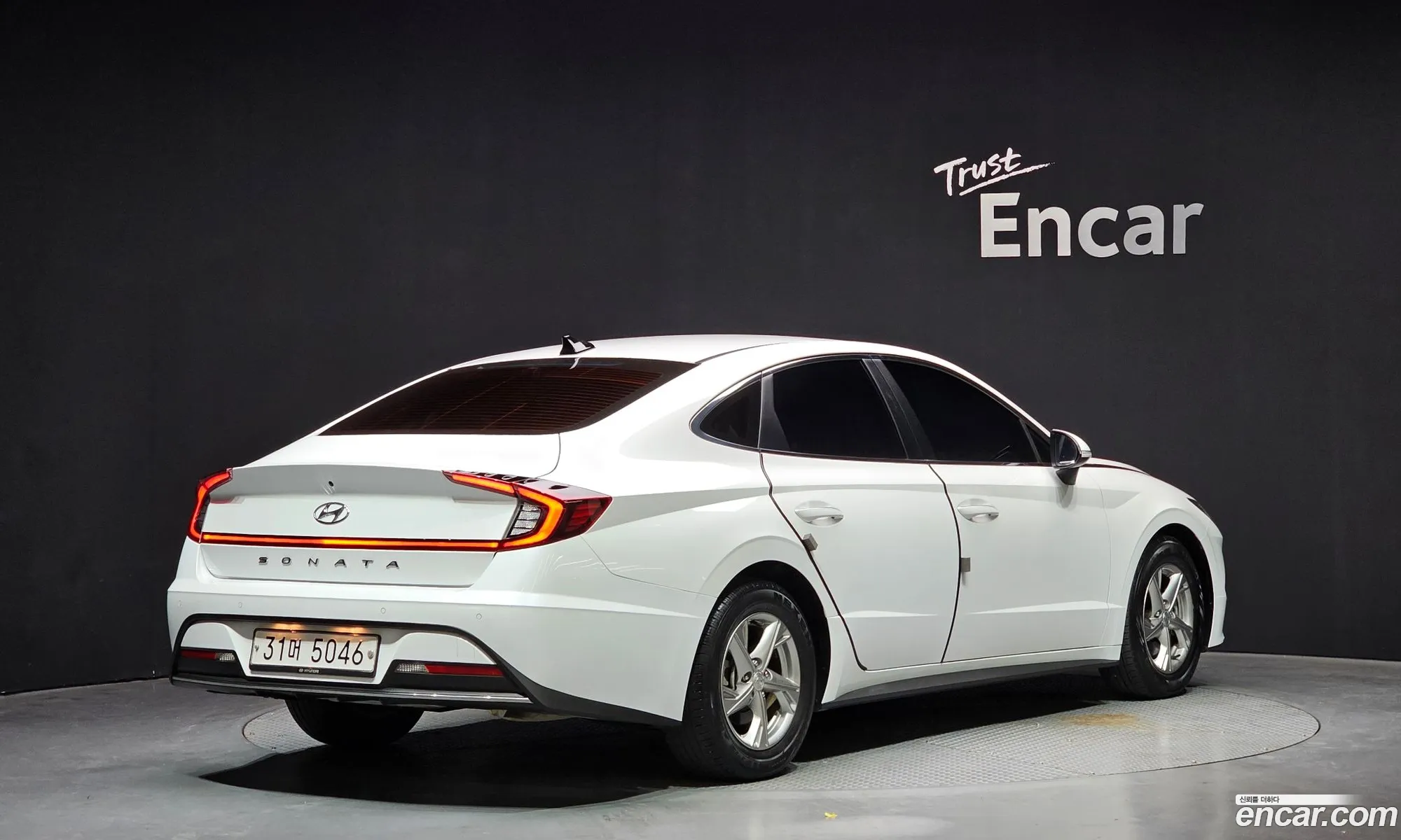 Hyundai Sonata 2019 — 7