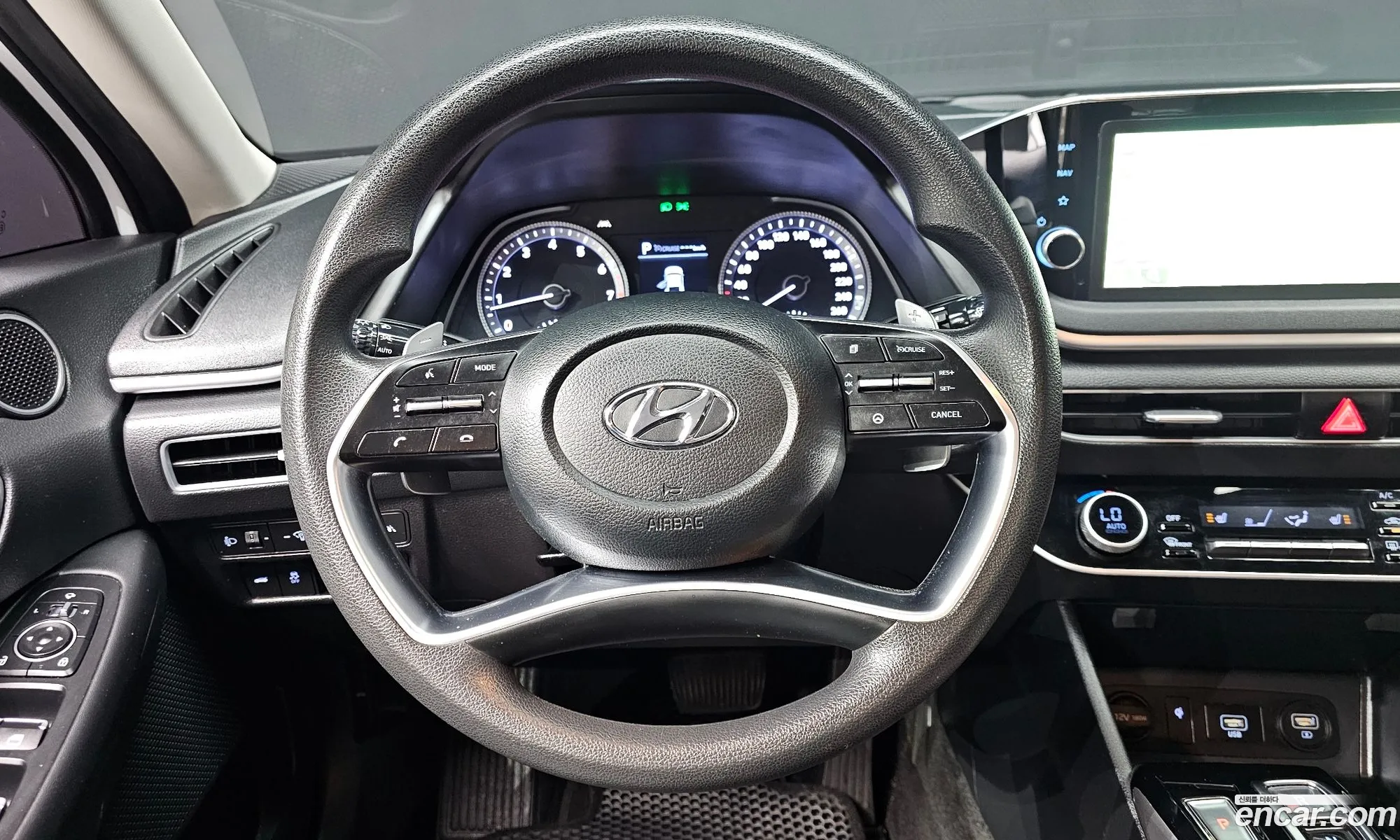 Hyundai Sonata 2019 — 3