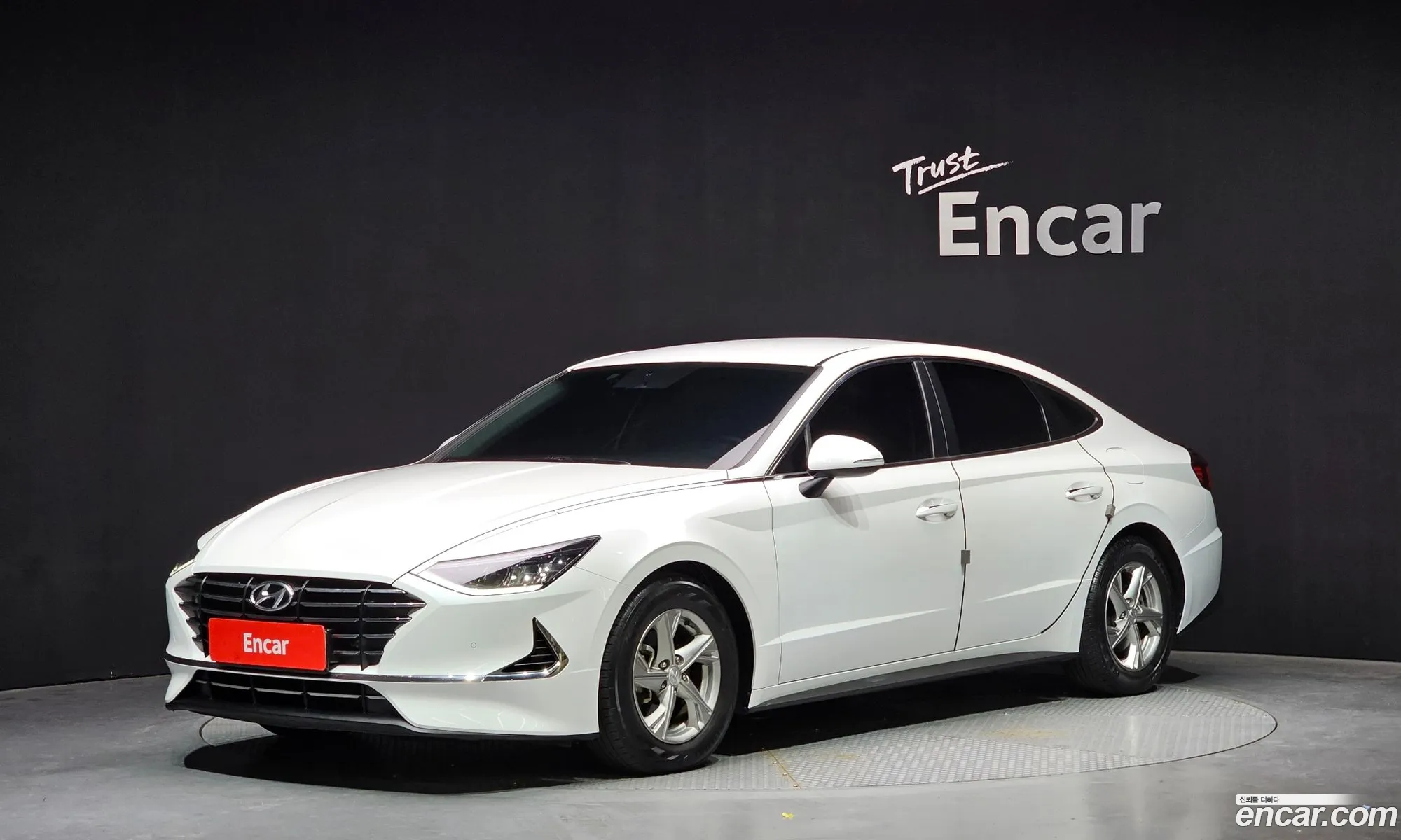 Hyundai Sonata 2019 — 17