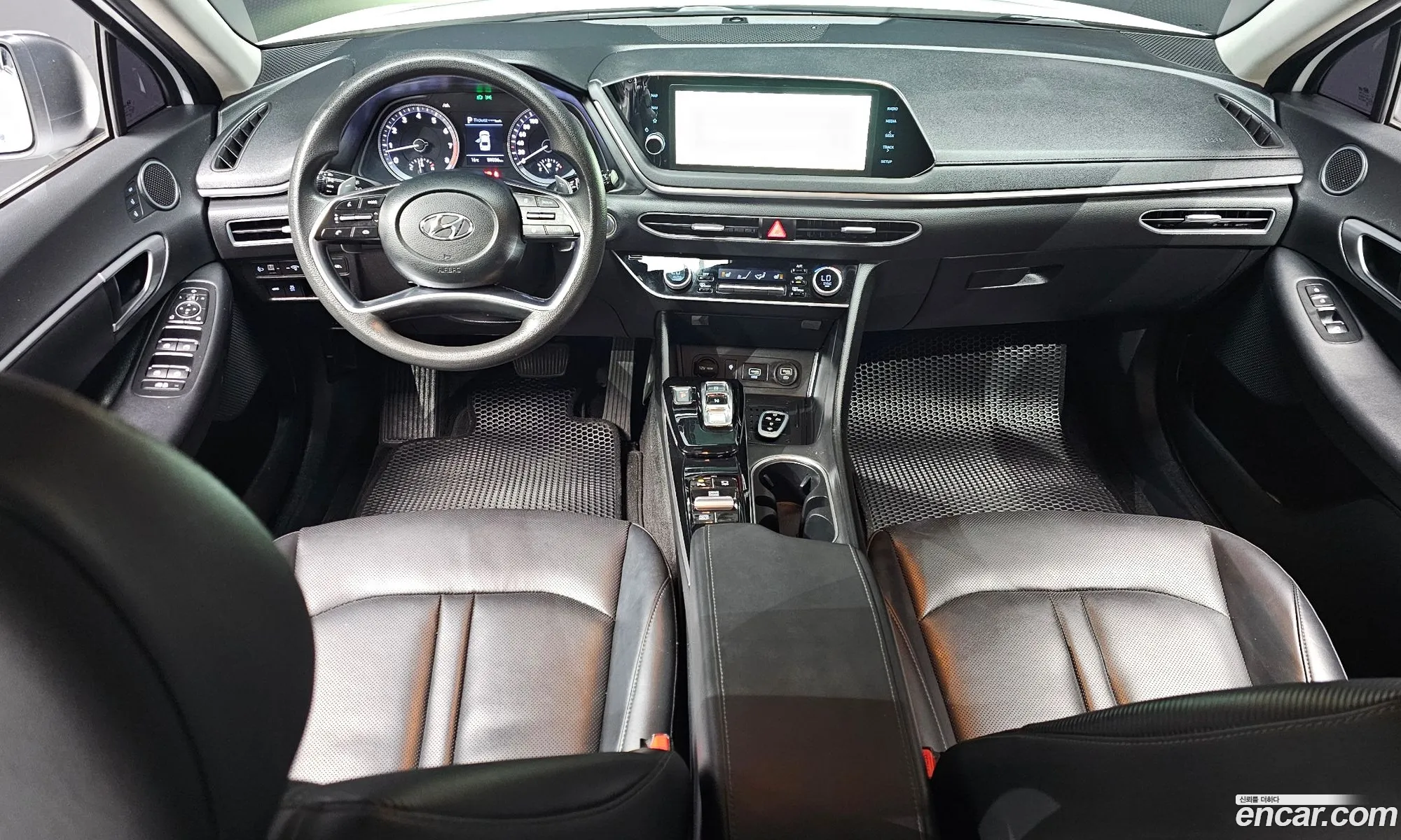 Hyundai Sonata 2019 — 8