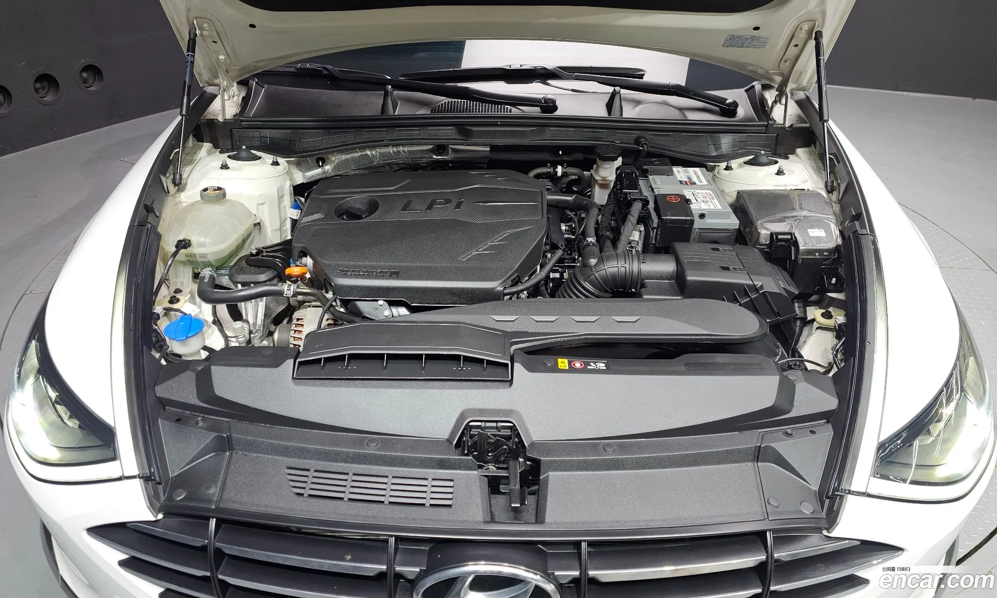 Hyundai Sonata 2019 — 10