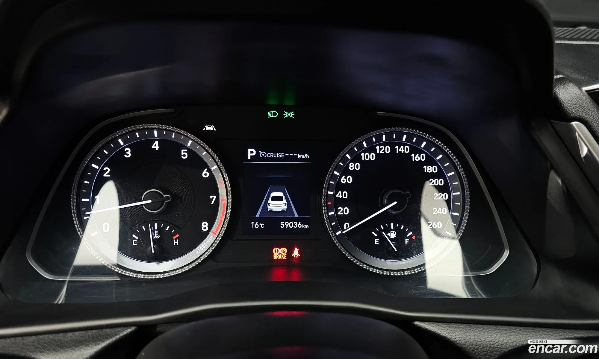 Hyundai Sonata 2019 — 11