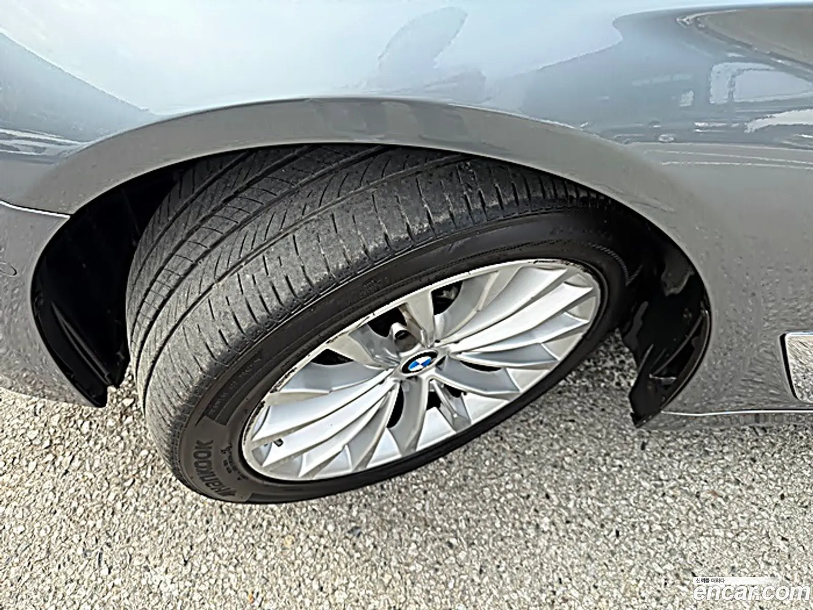 BMW 5 Series 2018 — 19