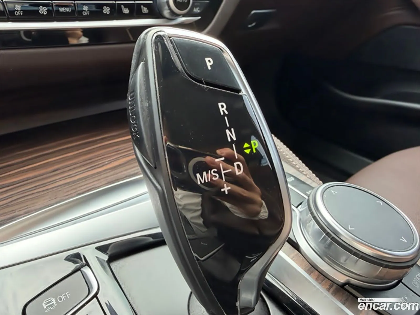 BMW 5 Series 2018 — 3