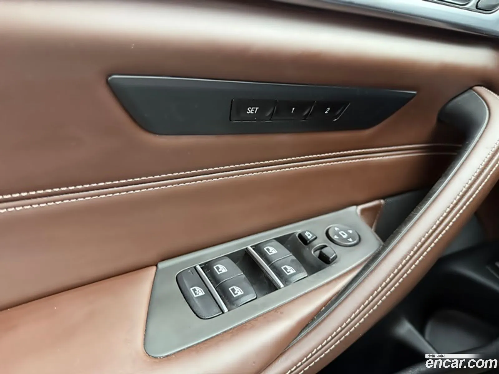 BMW 5 Series 2018 — 11