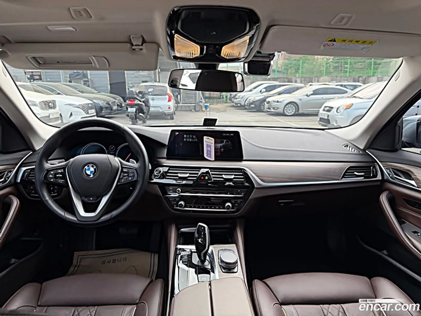 BMW 5 Series 2018 — 15