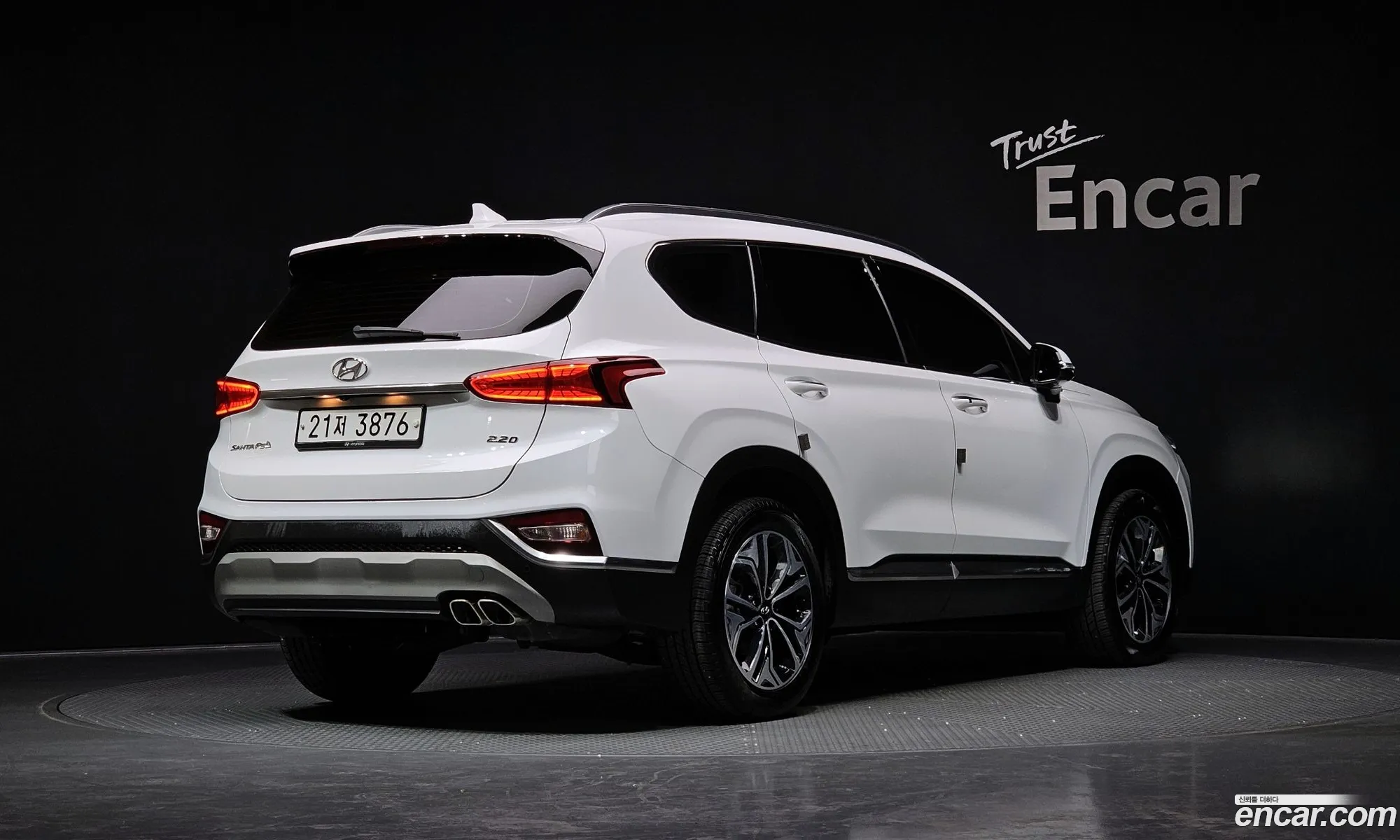 Hyundai Santa Fe TM 2018 — 11