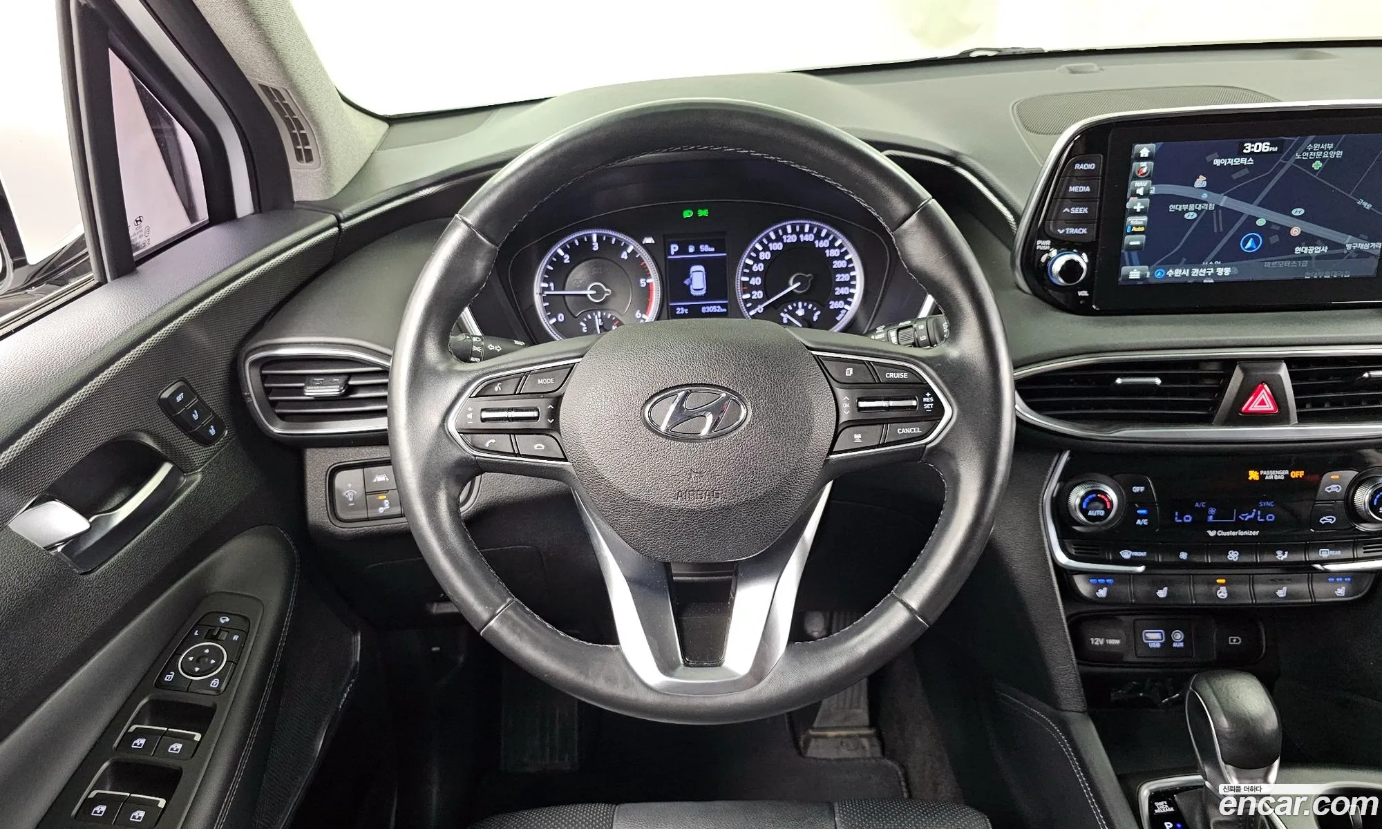 Hyundai Santa Fe TM 2018 — 2