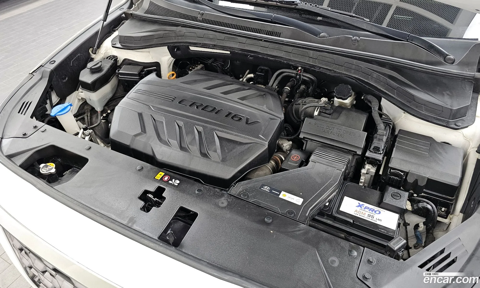 Hyundai Santa Fe TM 2018 — 5