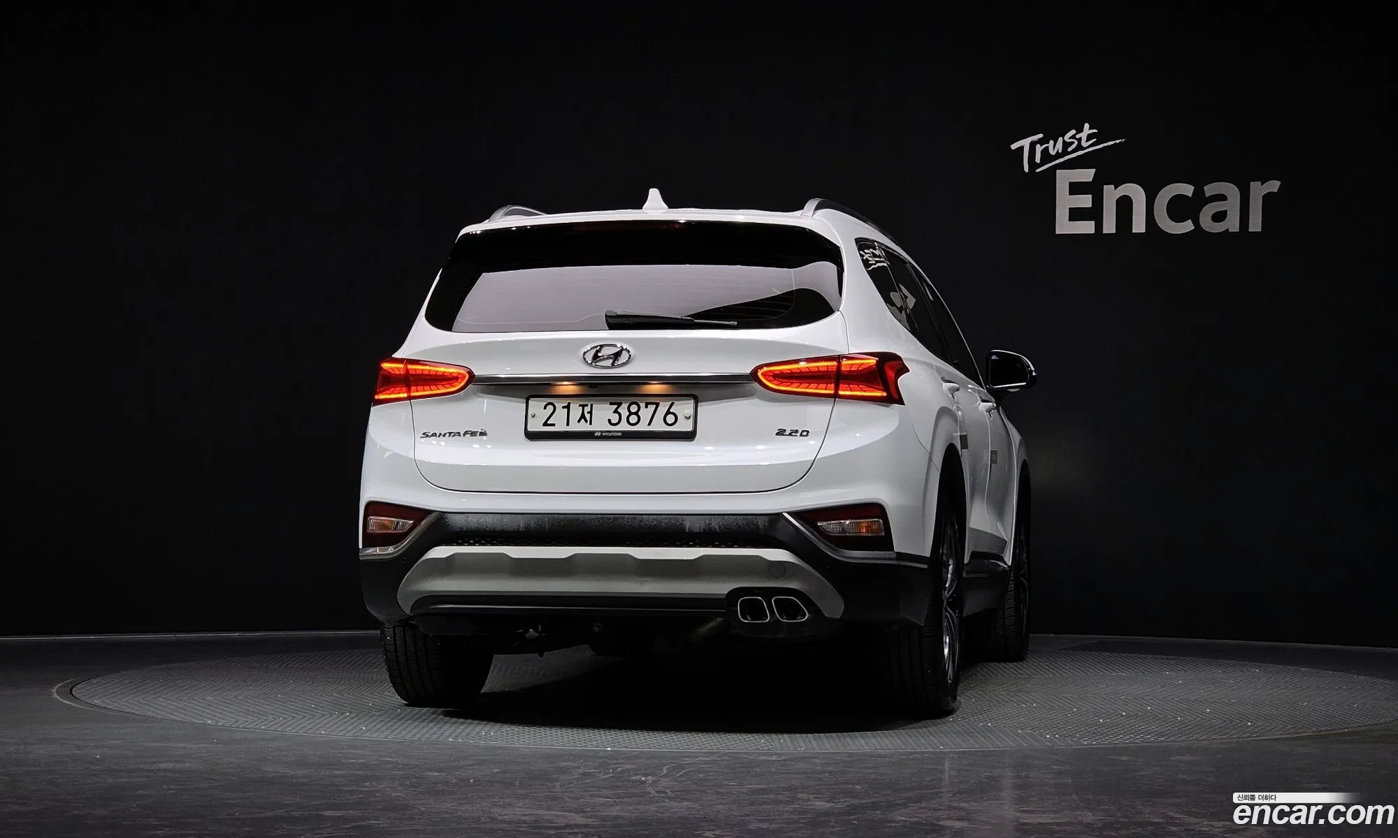 Hyundai Santa Fe TM 2018 — 17