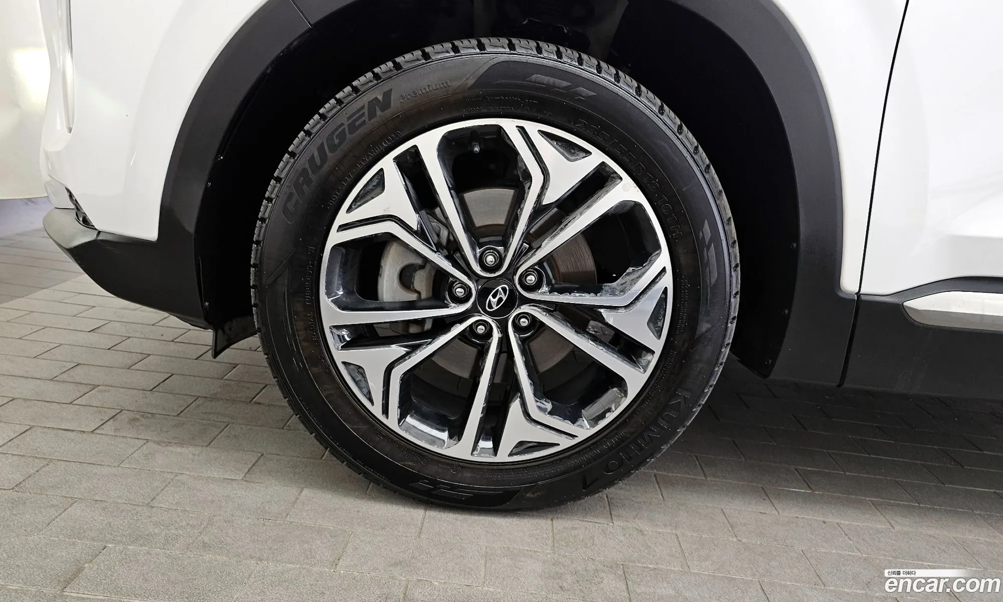 Hyundai Santa Fe TM 2018 — 14
