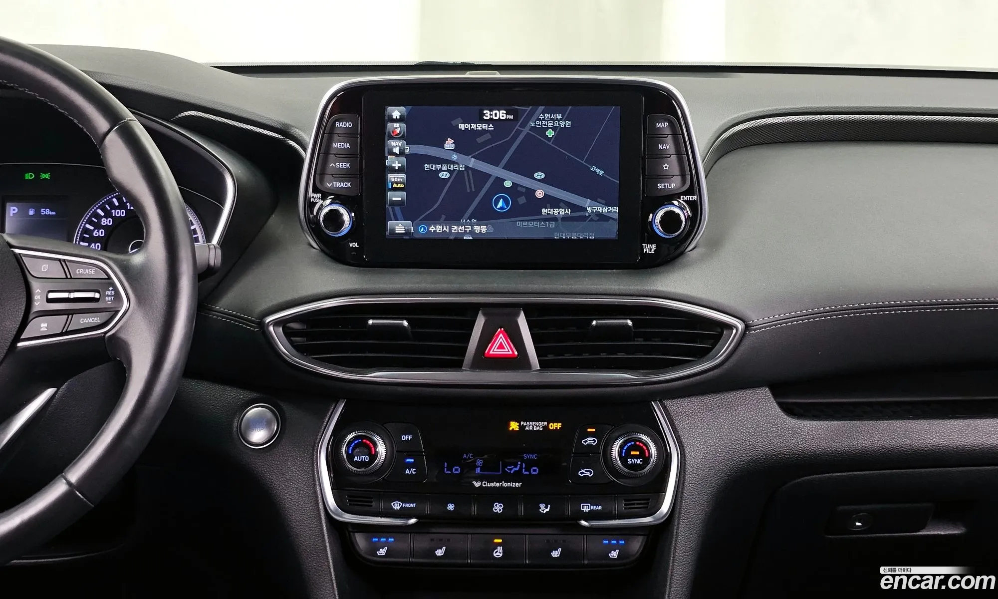 Hyundai Santa Fe TM 2018 — 9