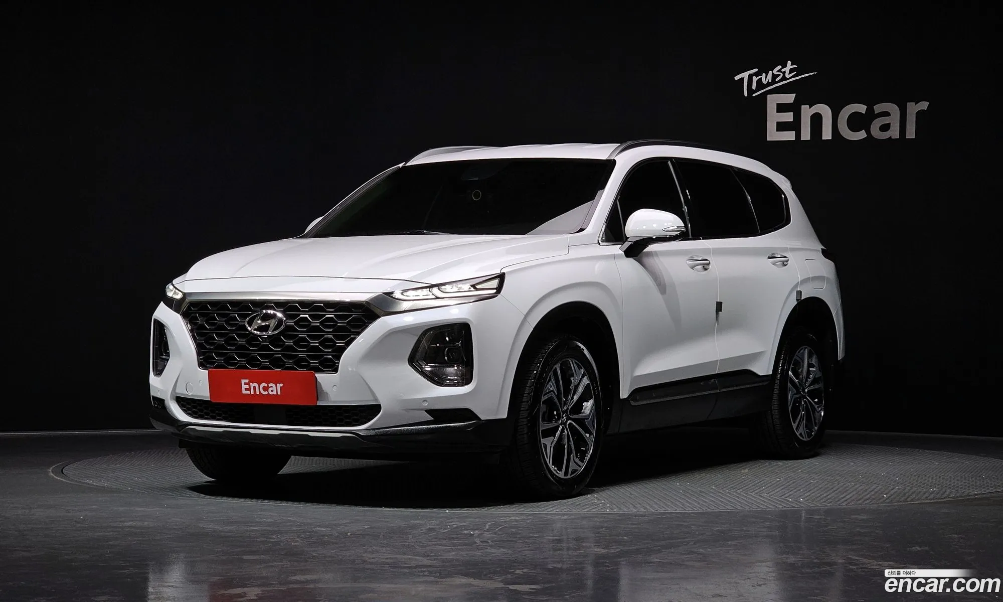 Hyundai Santa Fe TM 2018 — 12