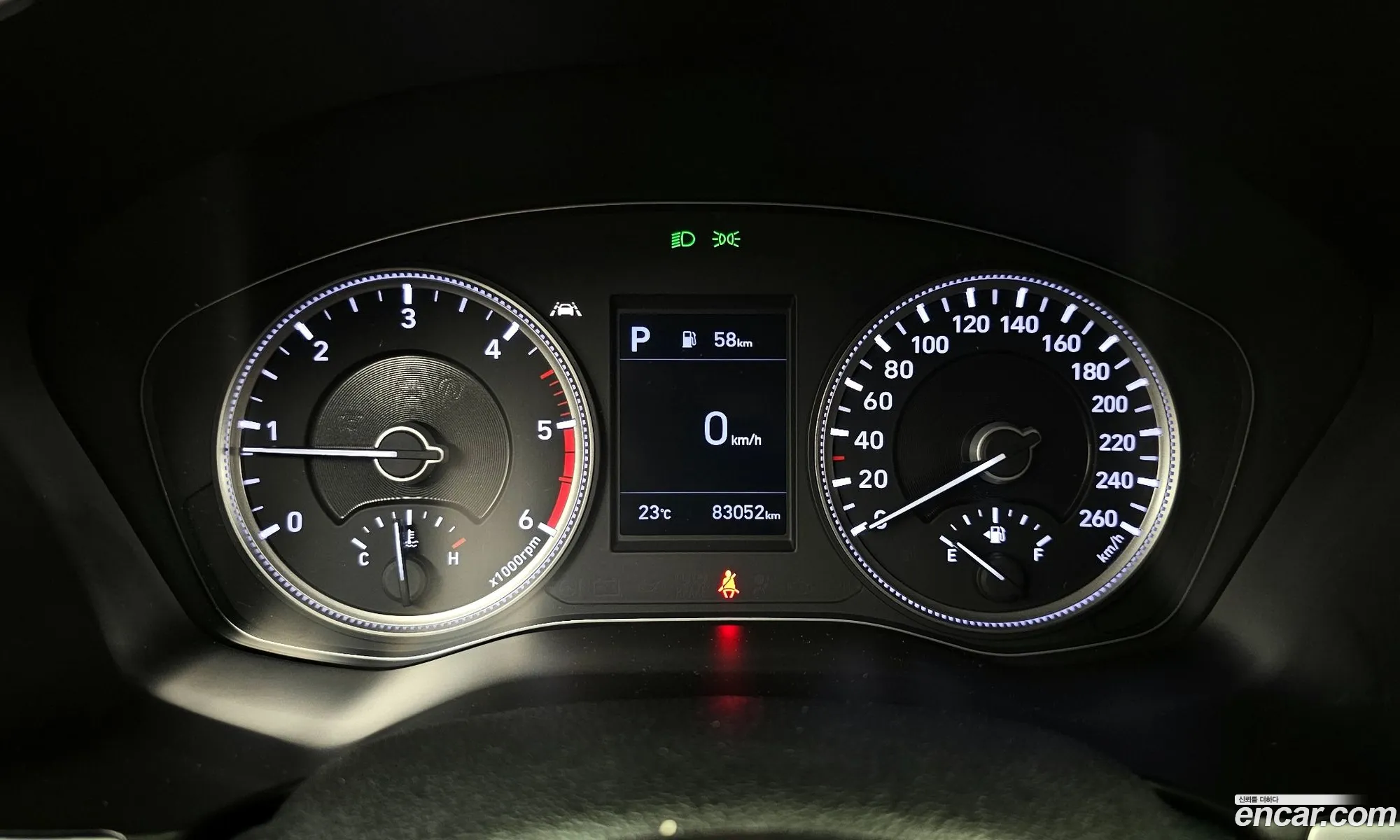 Hyundai Santa Fe TM 2018 — 15