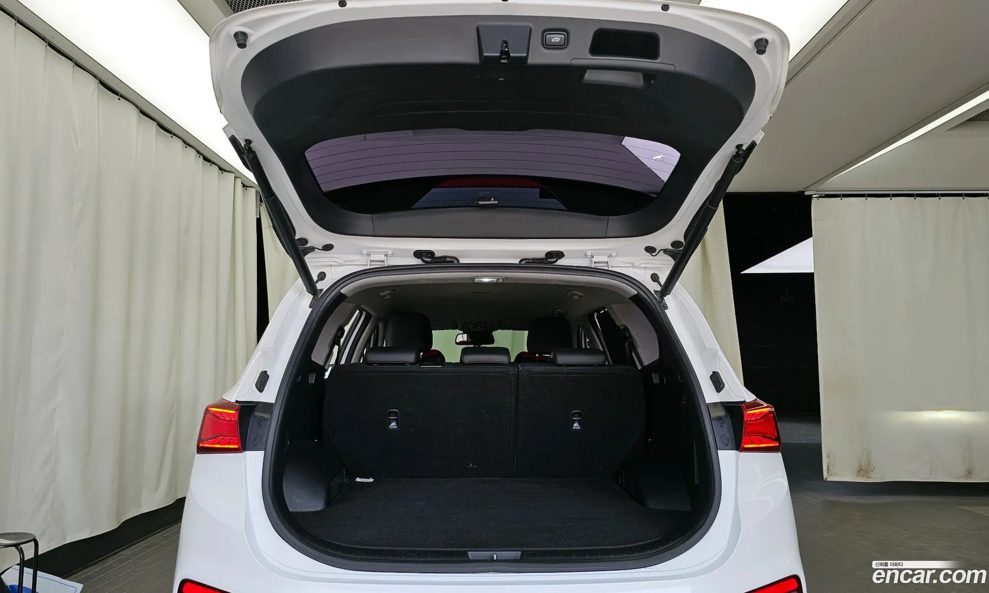 Hyundai Santa Fe TM 2018 — 7