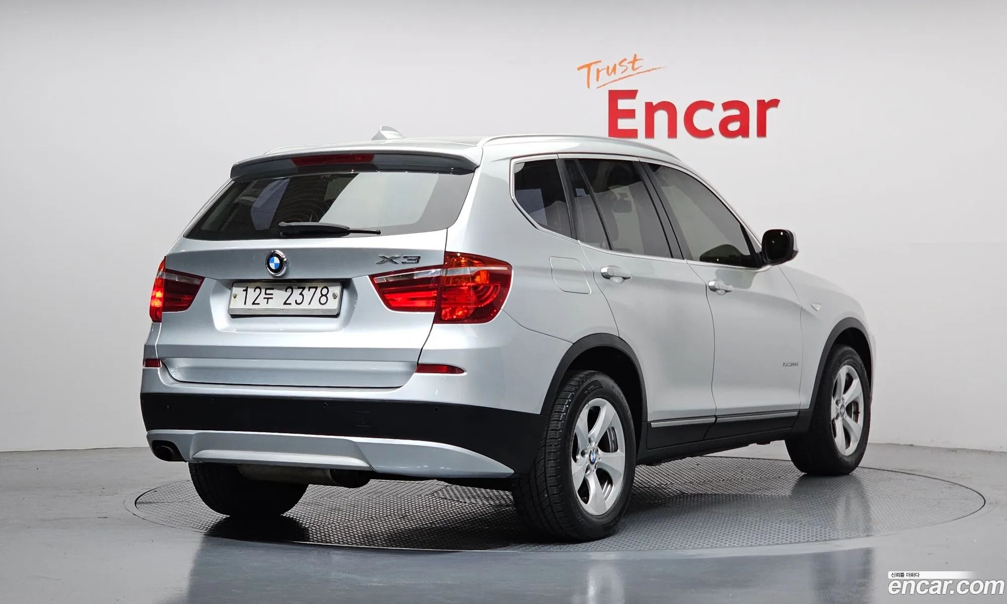 BMW X3 2011 — 6